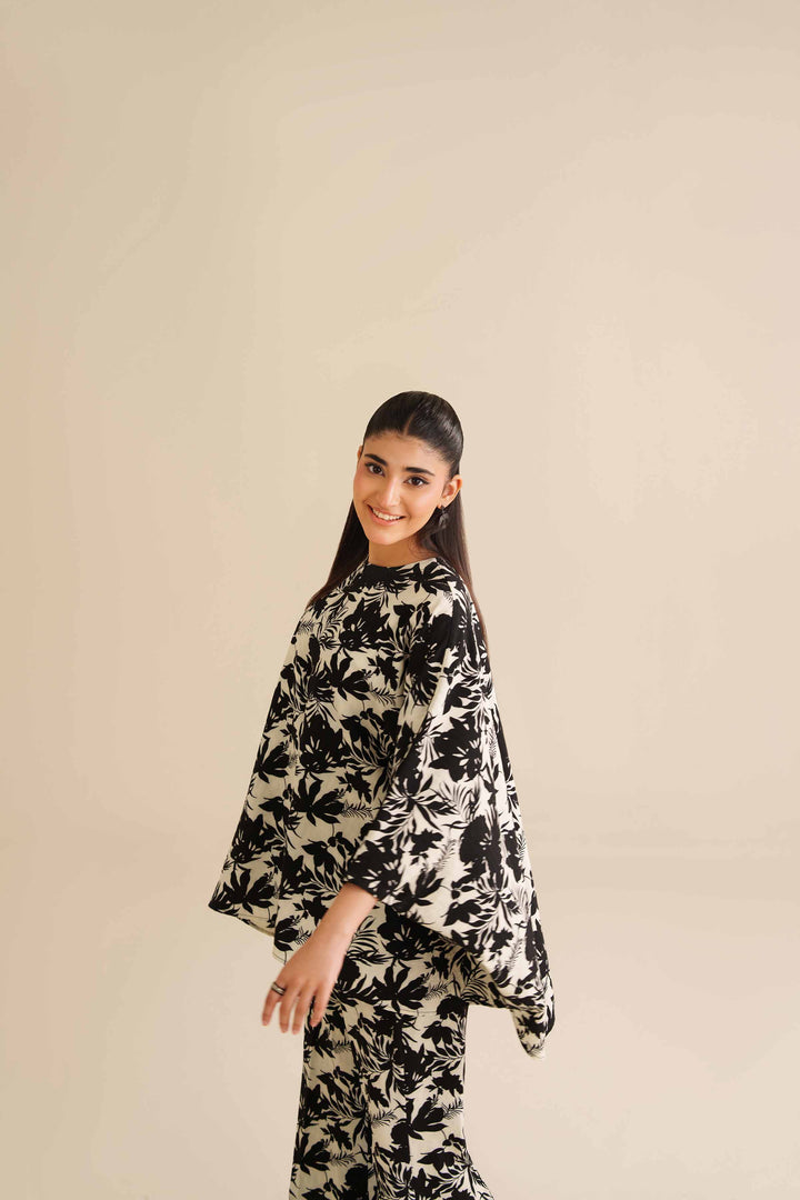 2 Piece - Printed Suit - AW25-47 for Women - Pret Collection | Nishat | Shop Online