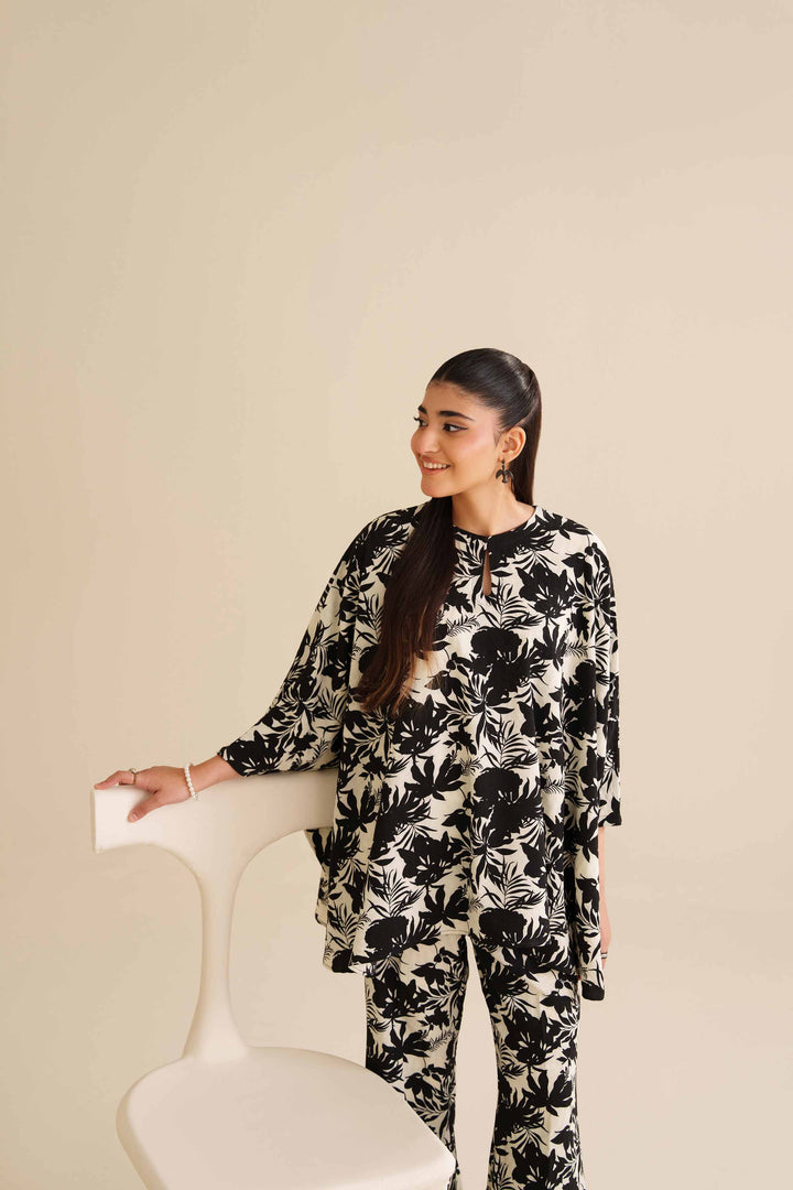 2 Piece - Printed Suit - AW25-47 for Women - Pret Collection | Nishat | Shop Online
