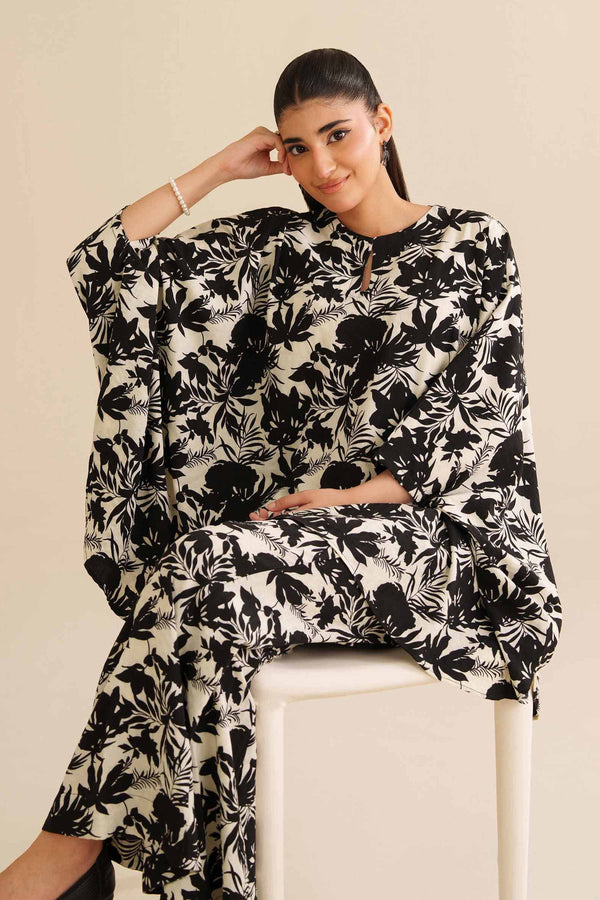 2 Piece - Printed Suit - AW25-47 for Women - Pret Collection | Nishat | Shop Online