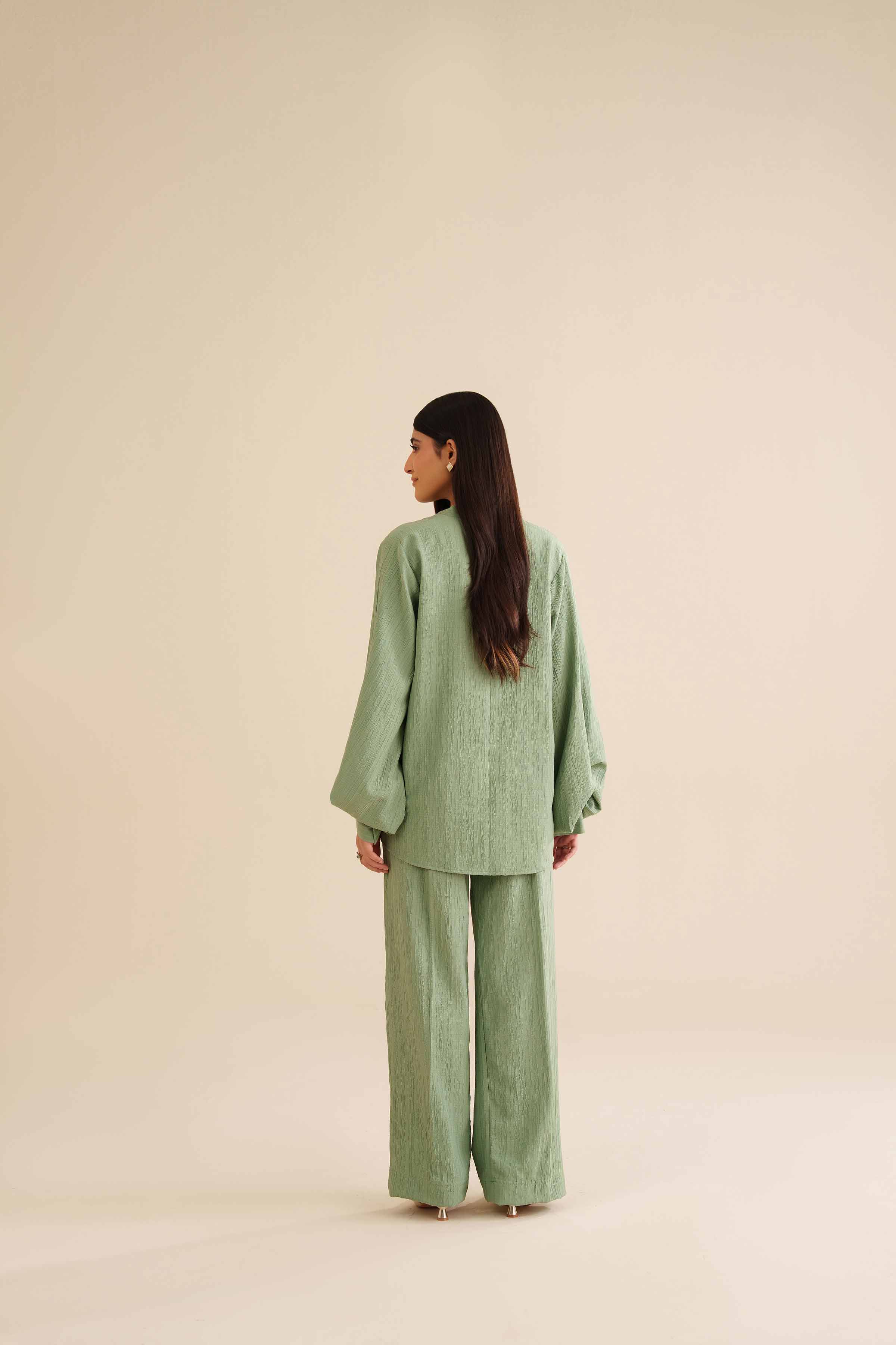 2 Piece - Basic Suit - AW25-49 for Women - Pret Collection | Nishat | Shop Online