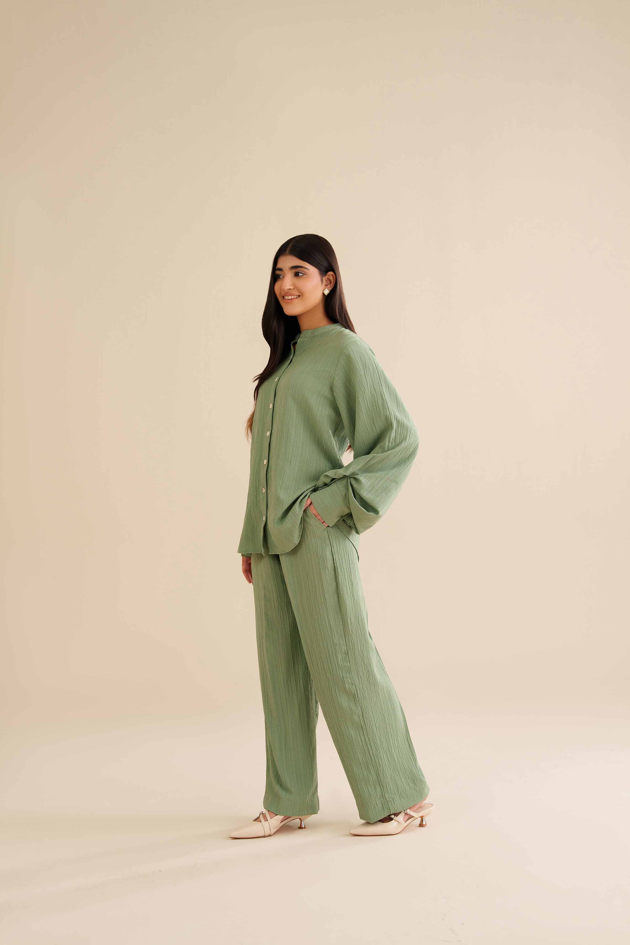 2 Piece - Basic Suit - AW25-49 for Women - Pret Collection | Nishat | Shop Online