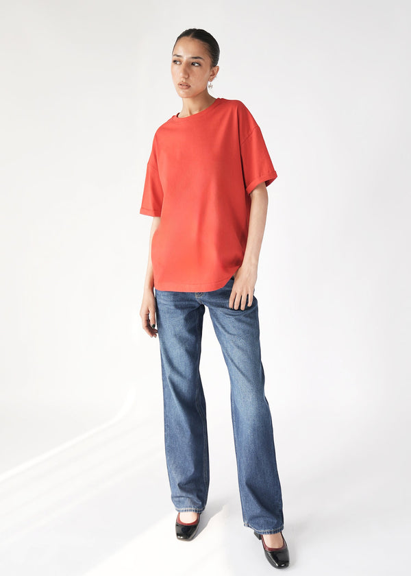 Cotton T Shirt - KOA