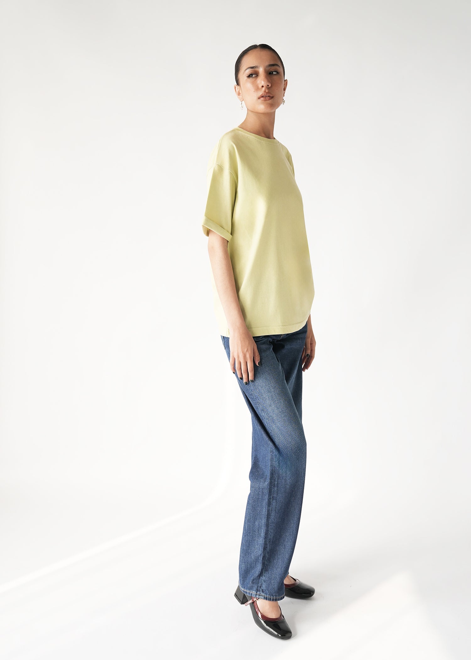 Cotton T Shirt - KOA