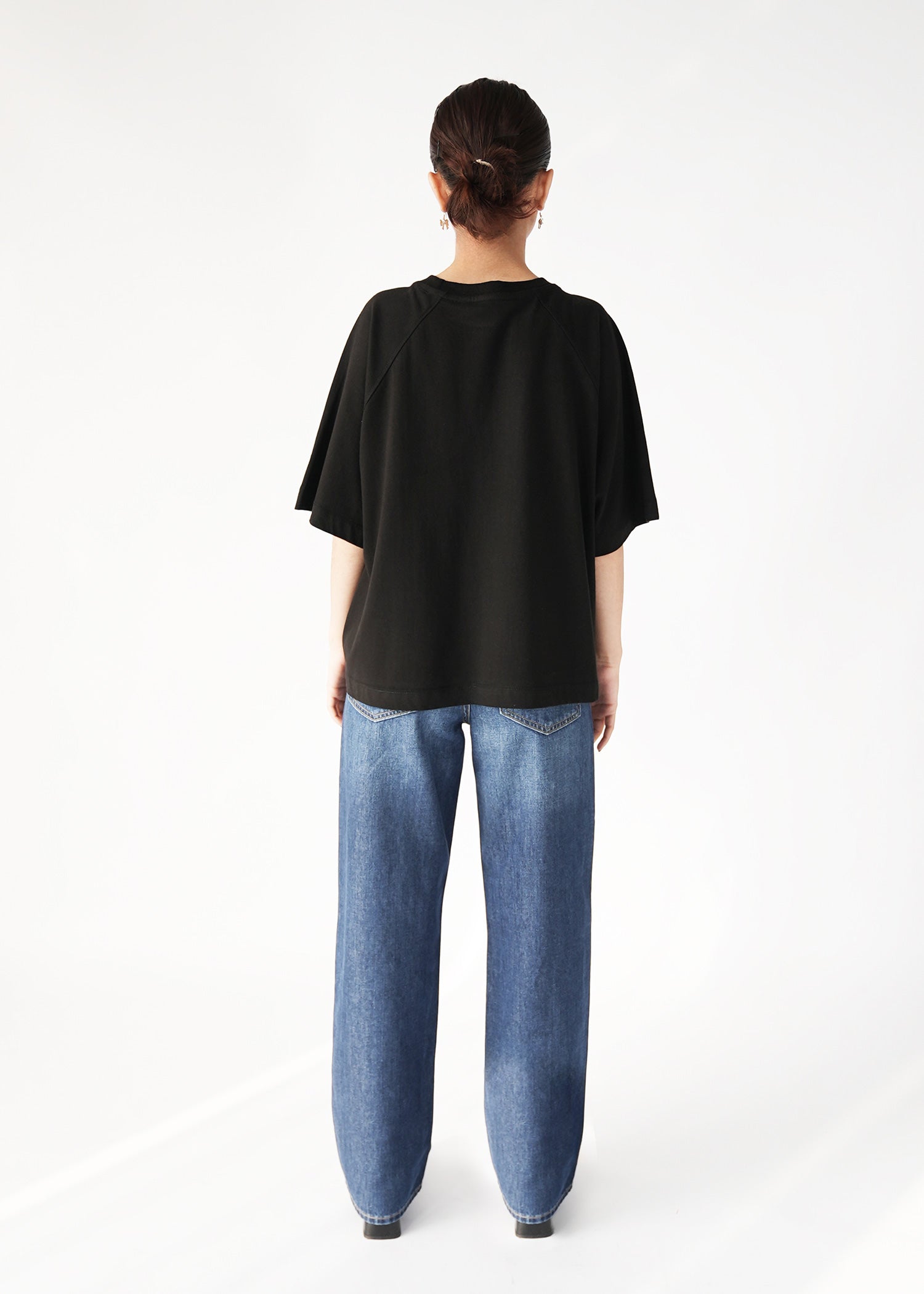 Relaxed Fit Cotton T Shirt - KOA