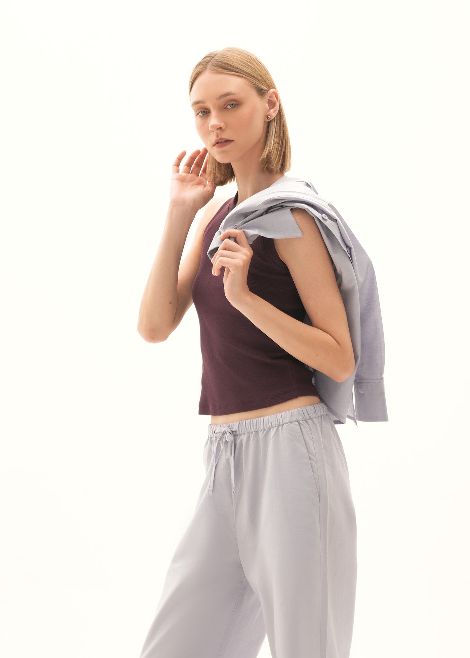Ribbed Vest - KOA