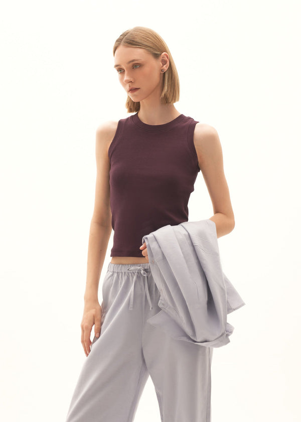 Ribbed Vest - KOA