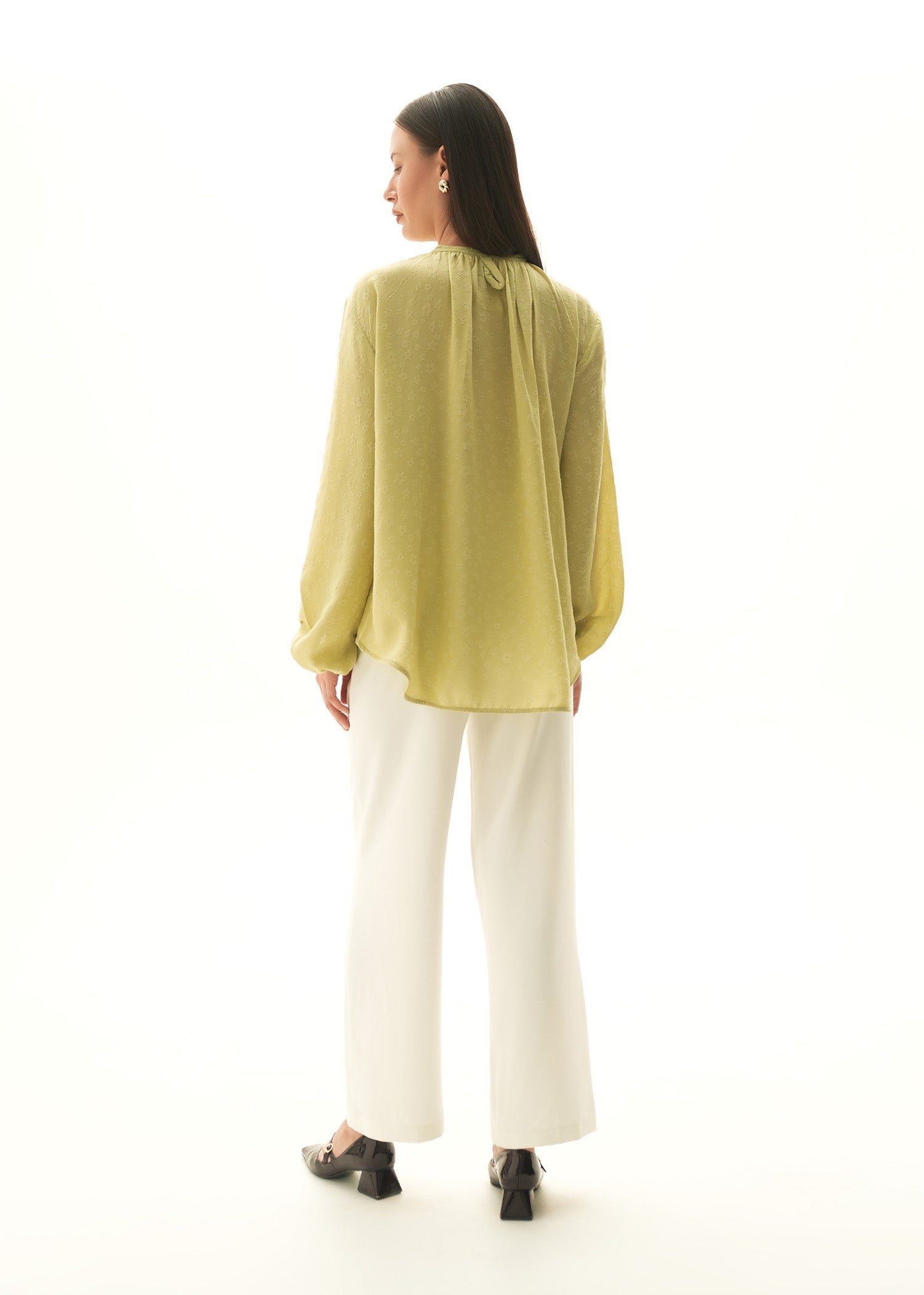 Textured Top - KOA