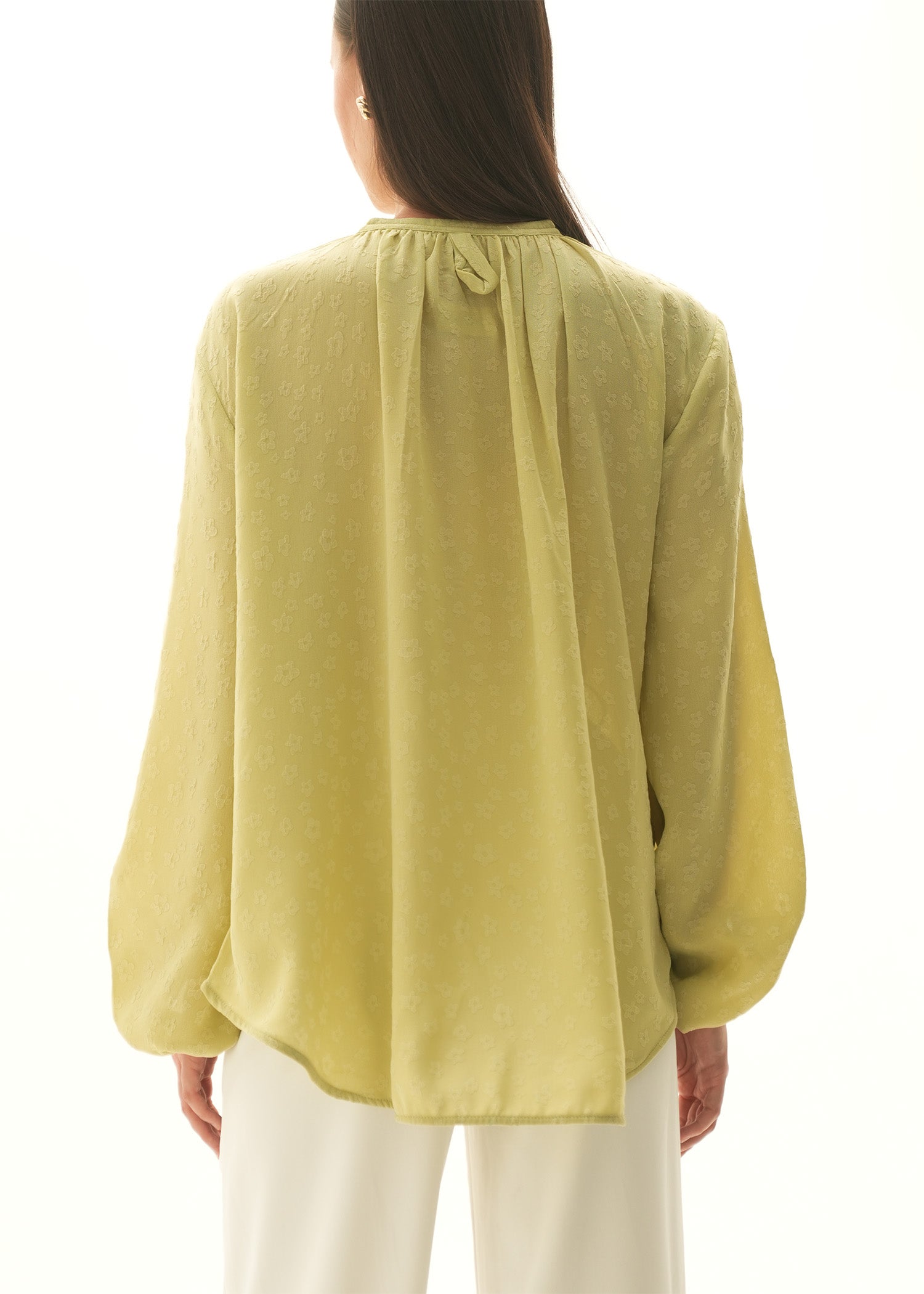 Textured Top - KOA