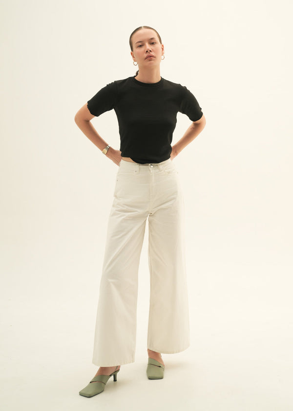Ribbed Top