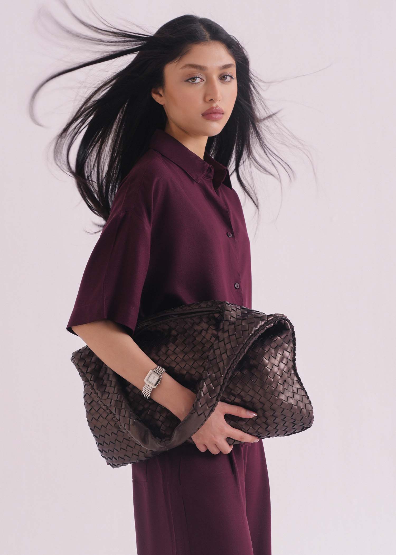 Button Down Shirt- WS26-223