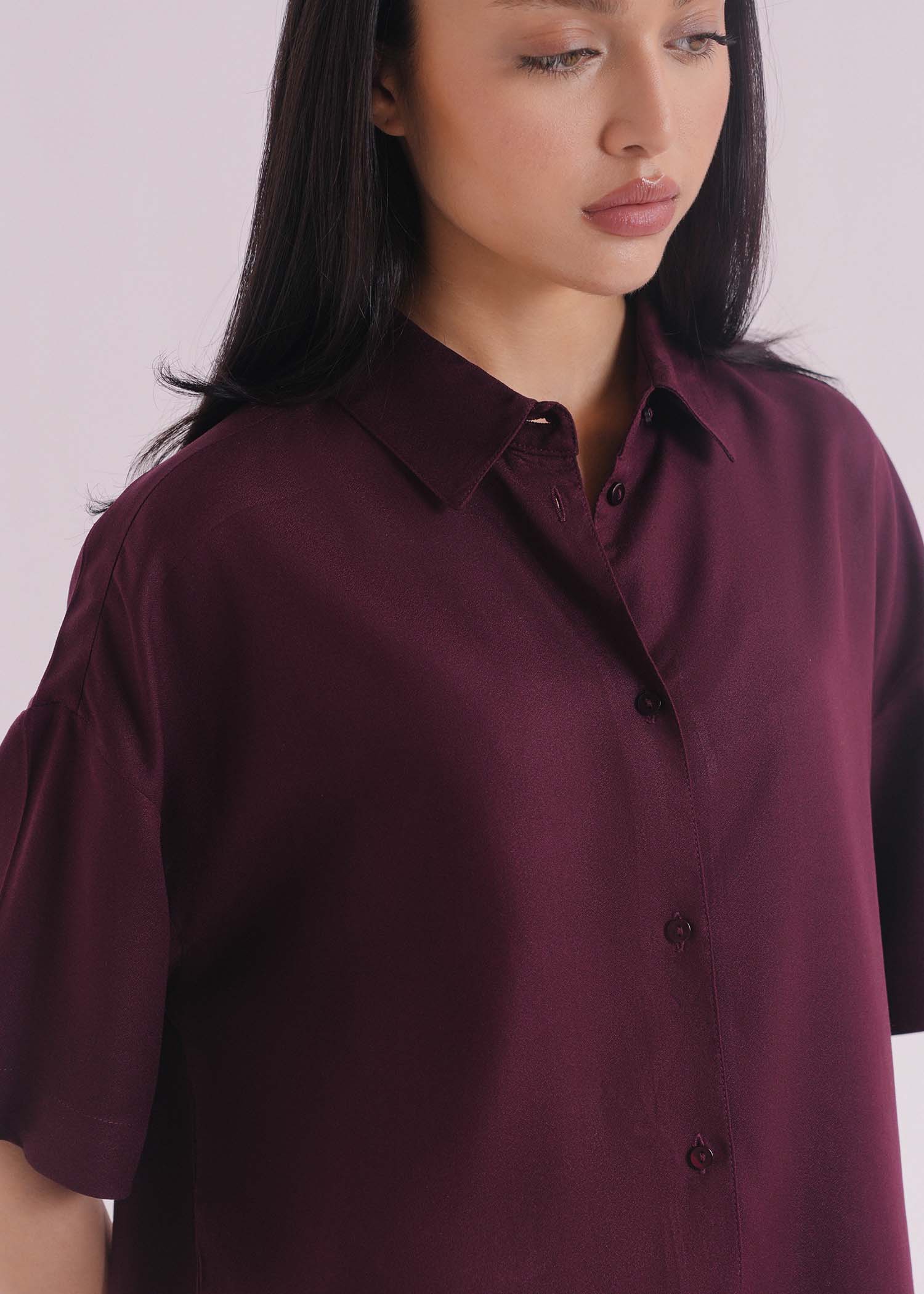 Button Down Shirt- WS26-223