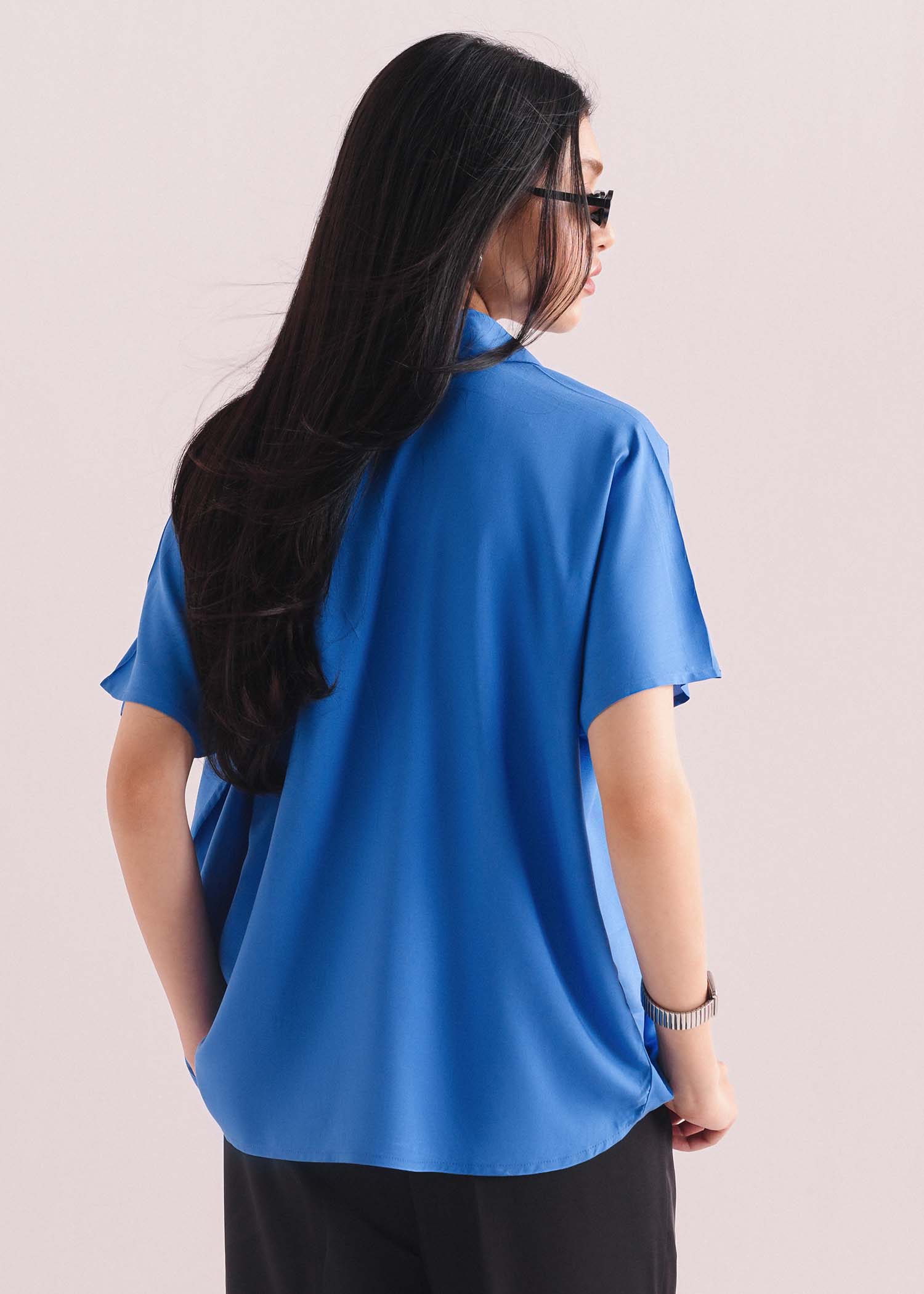 Button Down Shirt- WS26-250
