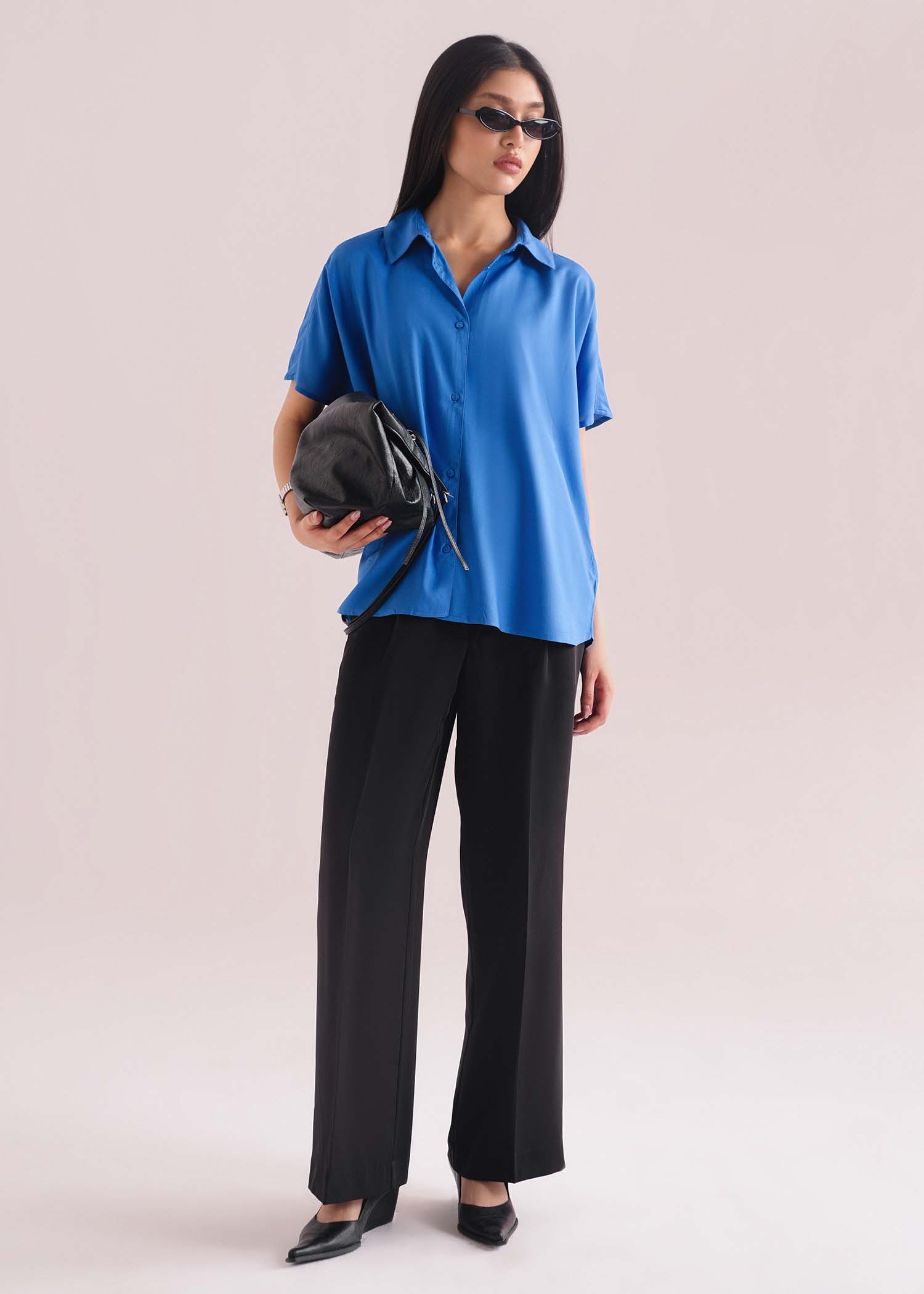 Button Down Shirt- WS26-250