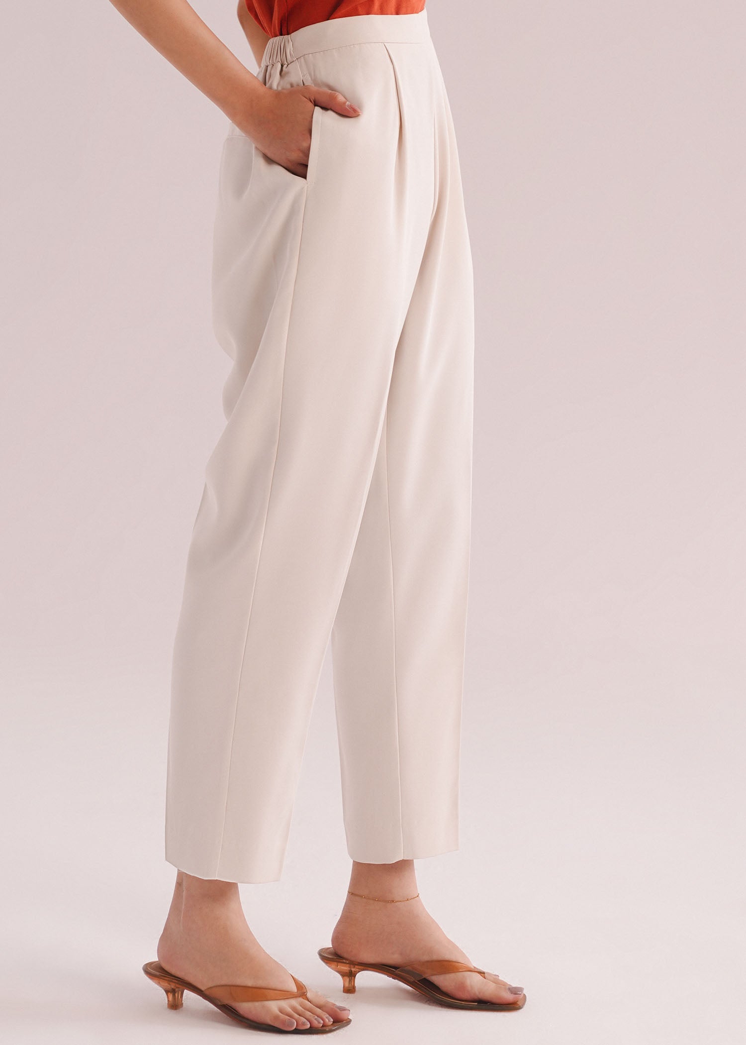 Tailored Tapered Pant- WS26-221