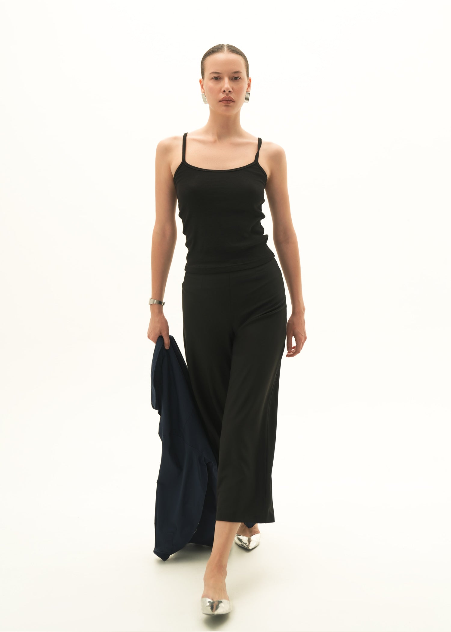 High Waisted Culottes - KOA