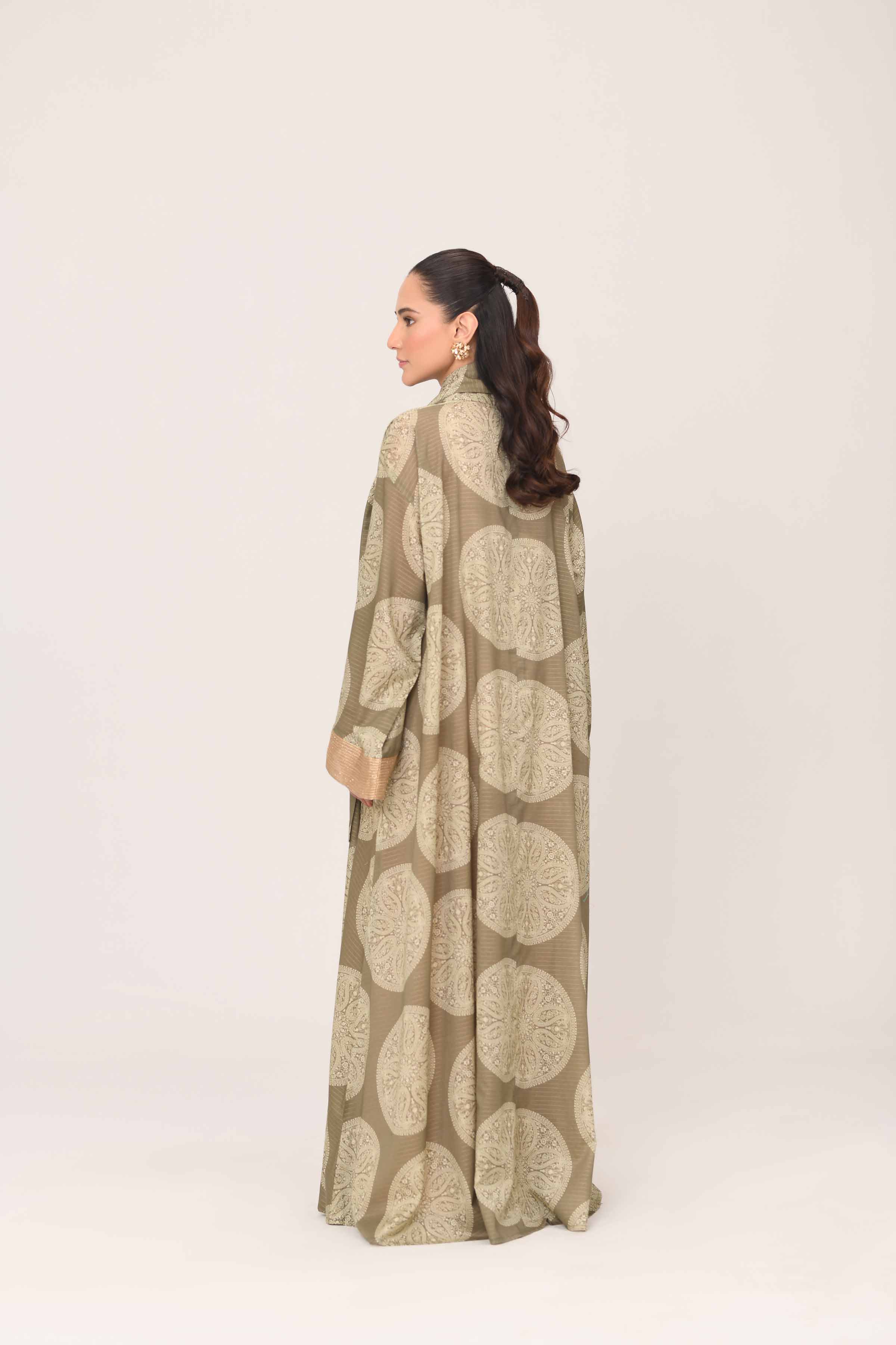 Basic Gown - FE25-03