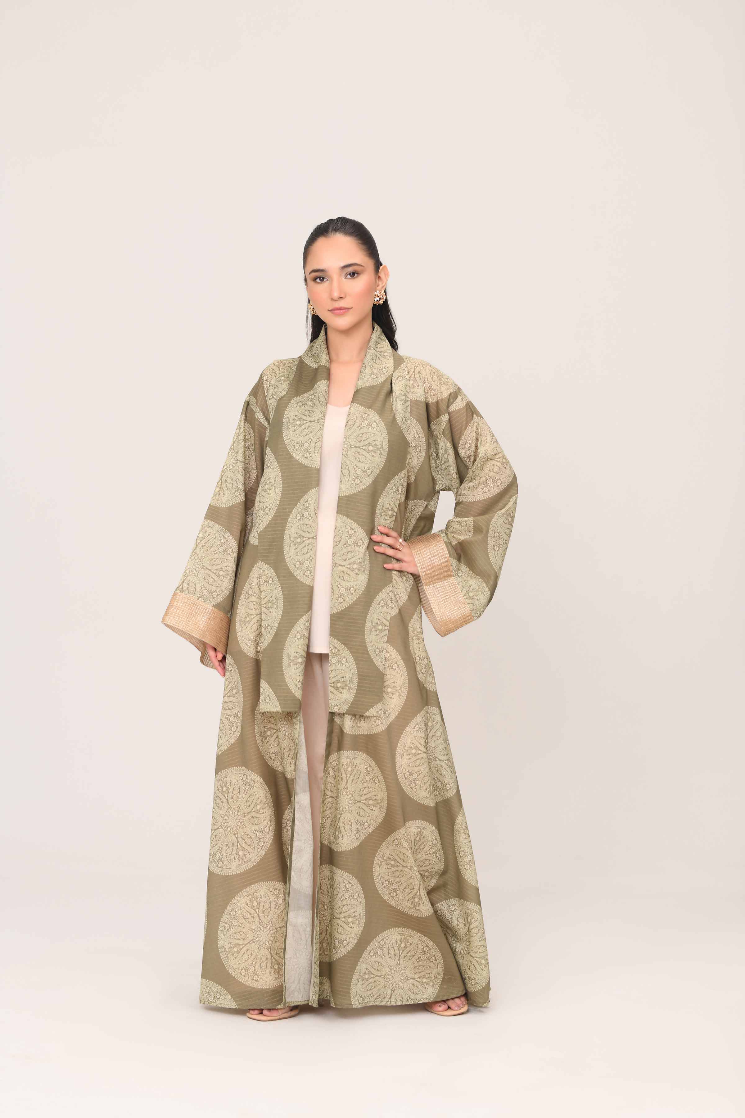 Basic Gown - FE25-03