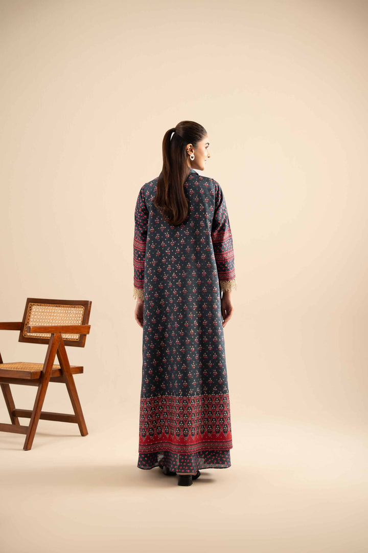 2 Piece - Printed Suit - FE25-106 for Women - Pret Collection | Nishat | Shop Online