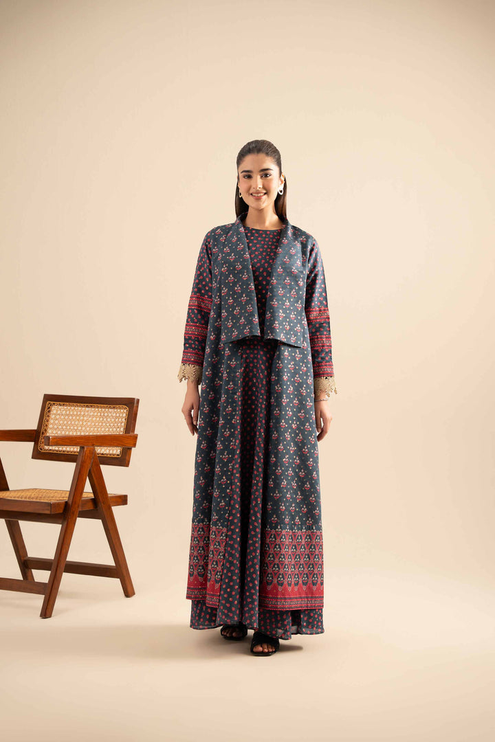 2 Piece - Printed Suit - FE25-106 for Women - Pret Collection | Nishat | Shop Online