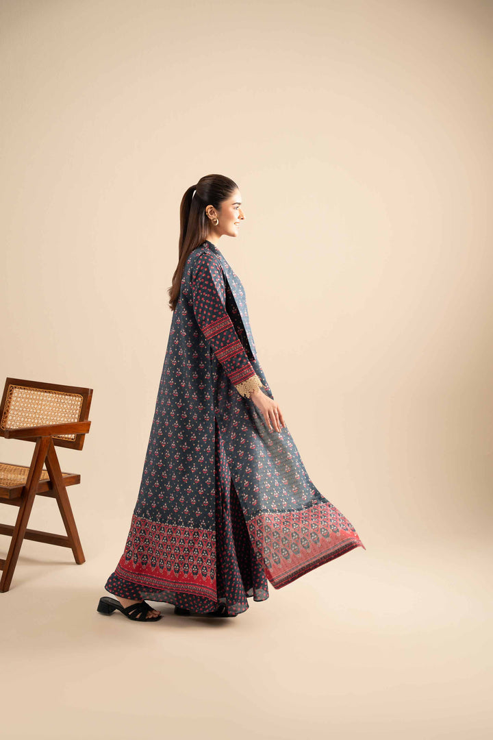 2 Piece - Printed Suit - FE25-106 for Women - Pret Collection | Nishat | Shop Online