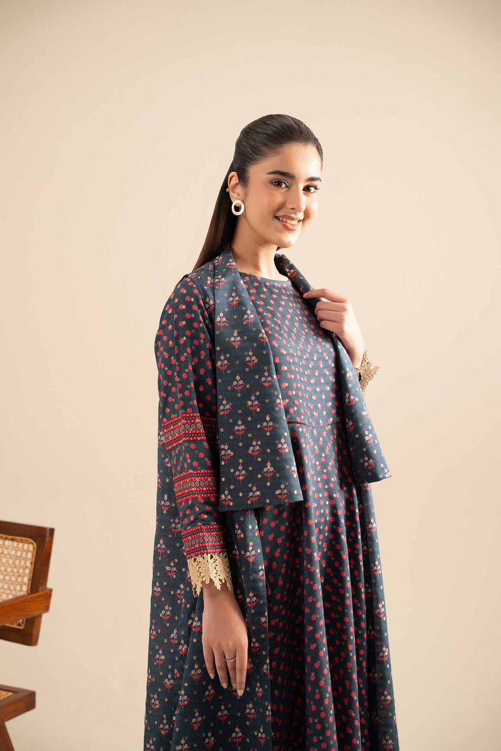 2 Piece - Printed Suit - FE25-106 for Women - Pret Collection | Nishat | Shop Online