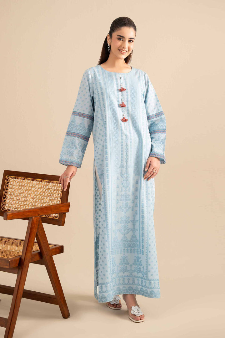 Embroidered Shirt - FE25-114 for Women - Pret Collection | Nishat | Shop Online