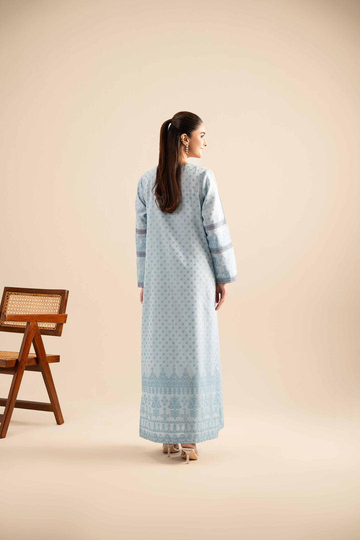 Embroidered Shirt - FE25-114 for Women - Pret Collection | Nishat | Shop Online