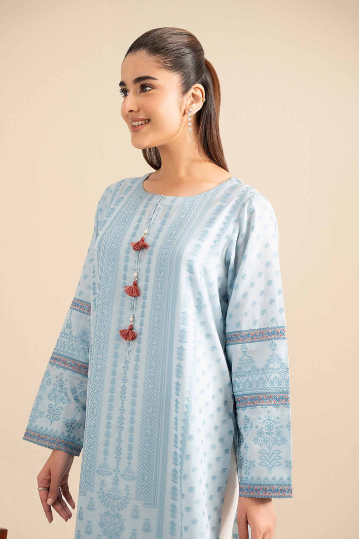 Embroidered Shirt - FE25-114 for Women - Pret Collection | Nishat | Shop Online