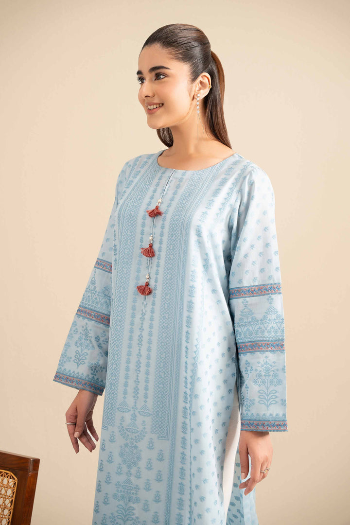 Embroidered Shirt - FE25-114 for Women - Pret Collection | Nishat | Shop Online