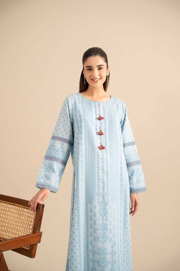 Embroidered Shirt - FE25-114 for Women - Pret Collection | Nishat | Shop Online