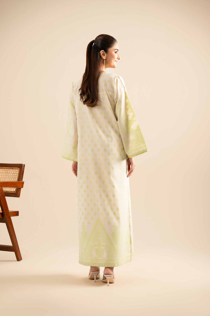 Printed Shirt - FE25-117 for Women - Pret Collection | Nishat | Shop Online