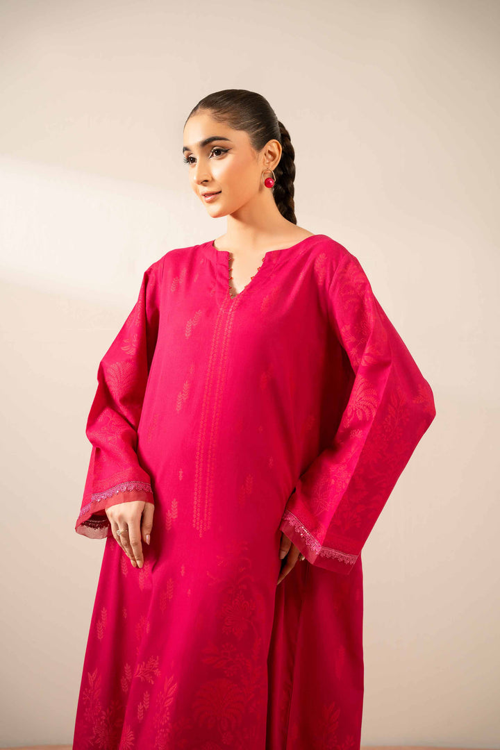 1 Piece - Basic Shirt - FE25-118 - for Women - Pret Collection | Nishat | Shop Online