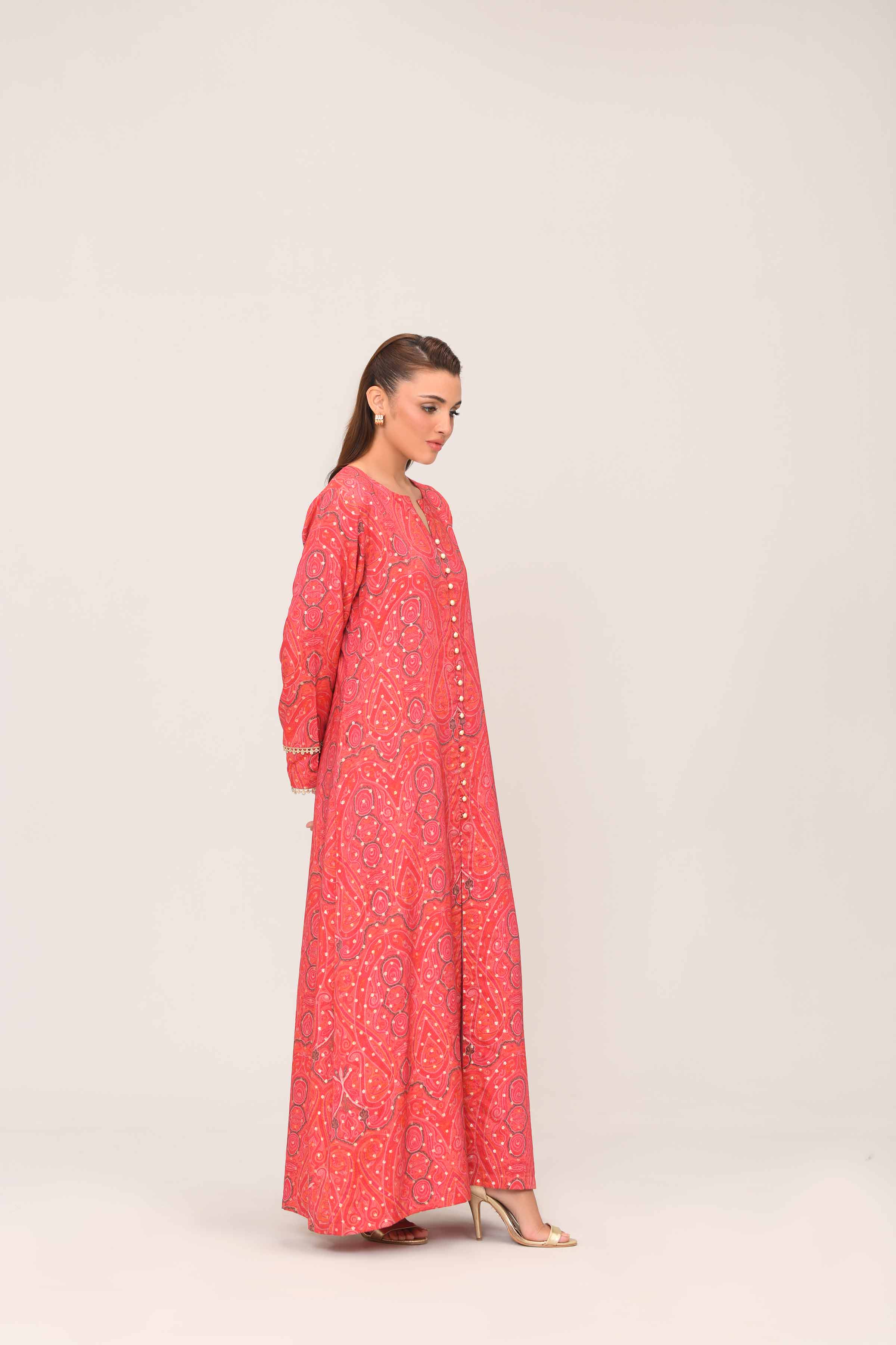 Basic Dress - FE25-24