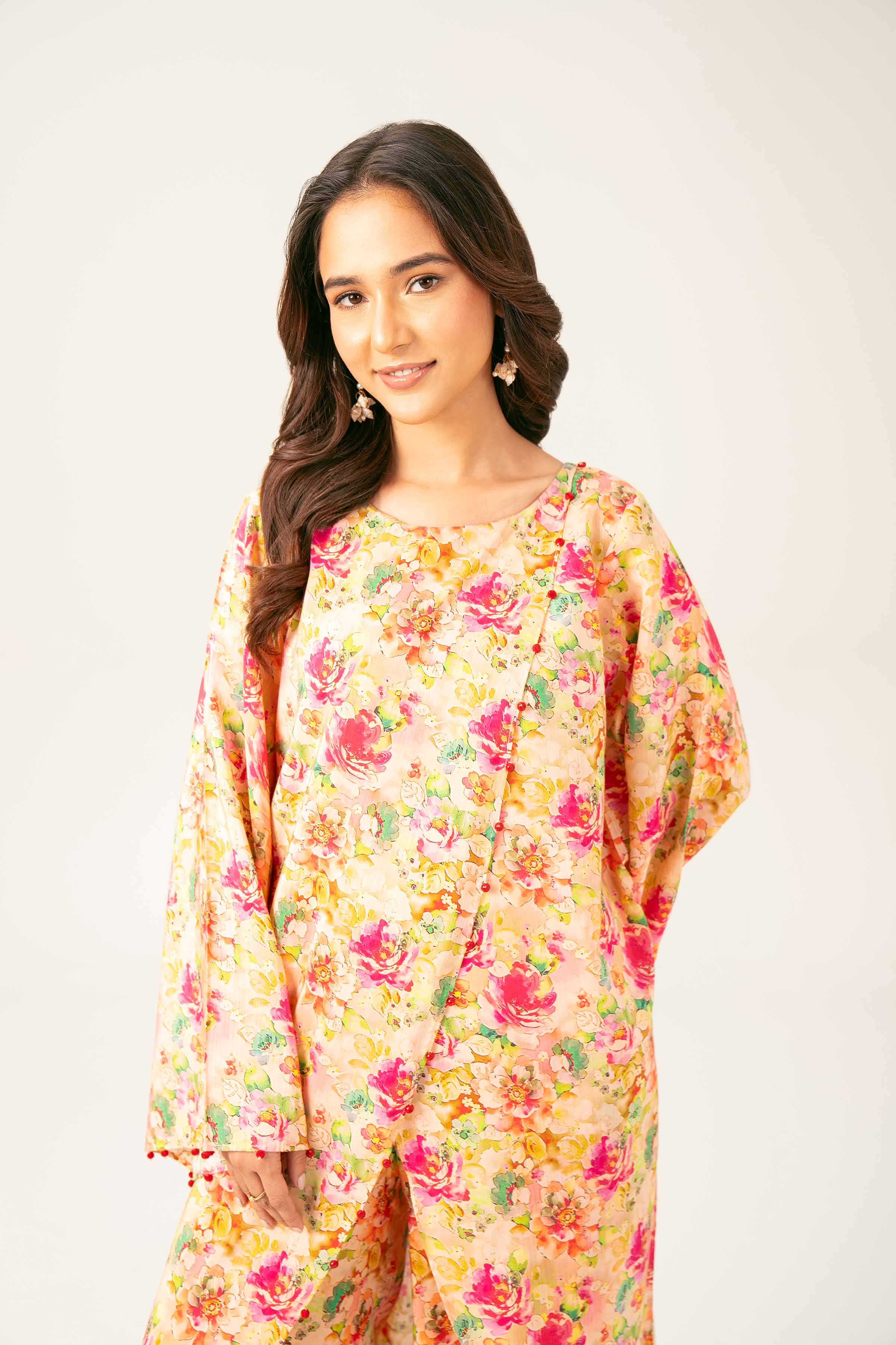 2 Piece - Printed Suit - FE25-31