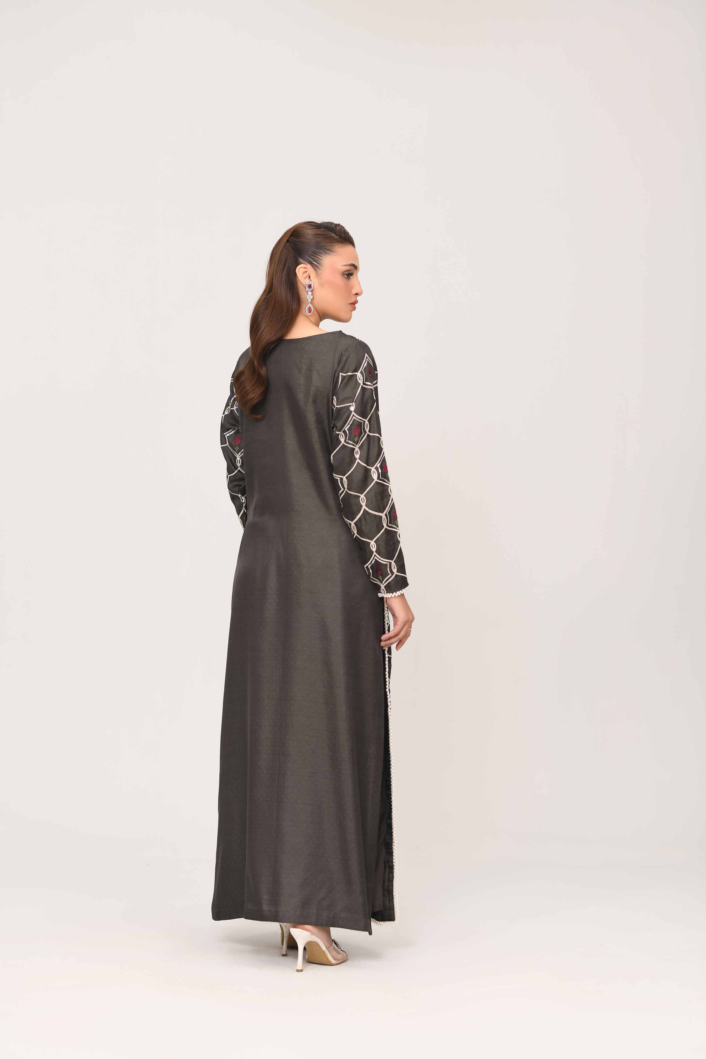 Embroidered Shirt - FE25-43
