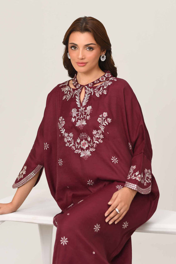 Embroidered Shirt - FE25-46