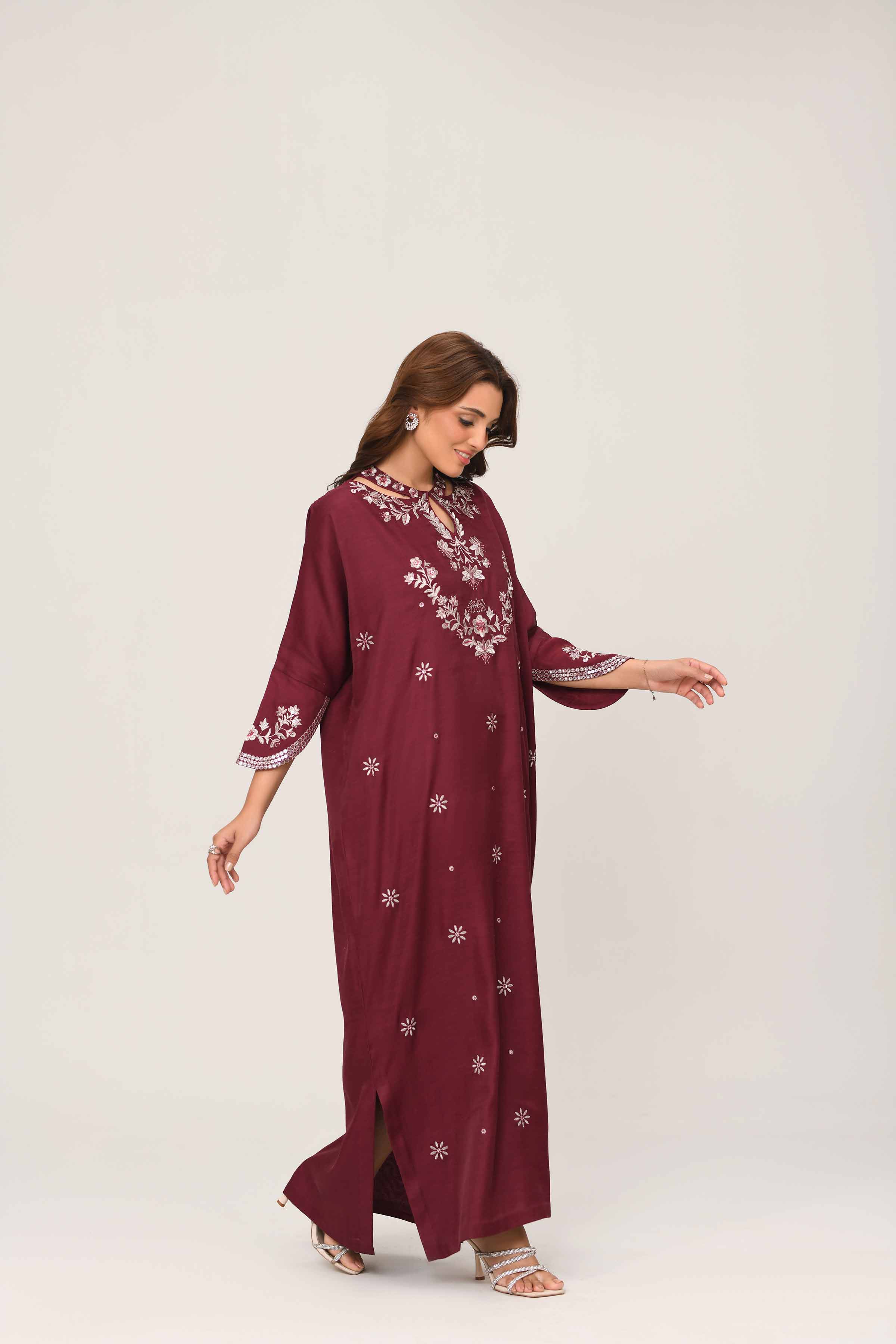Embroidered Shirt - FE25-46