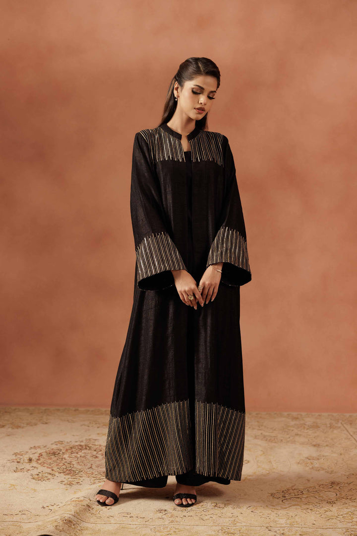 Embroidered Shirt - FE25-61 For Women - Pret Collection | Nishat | Shop Online