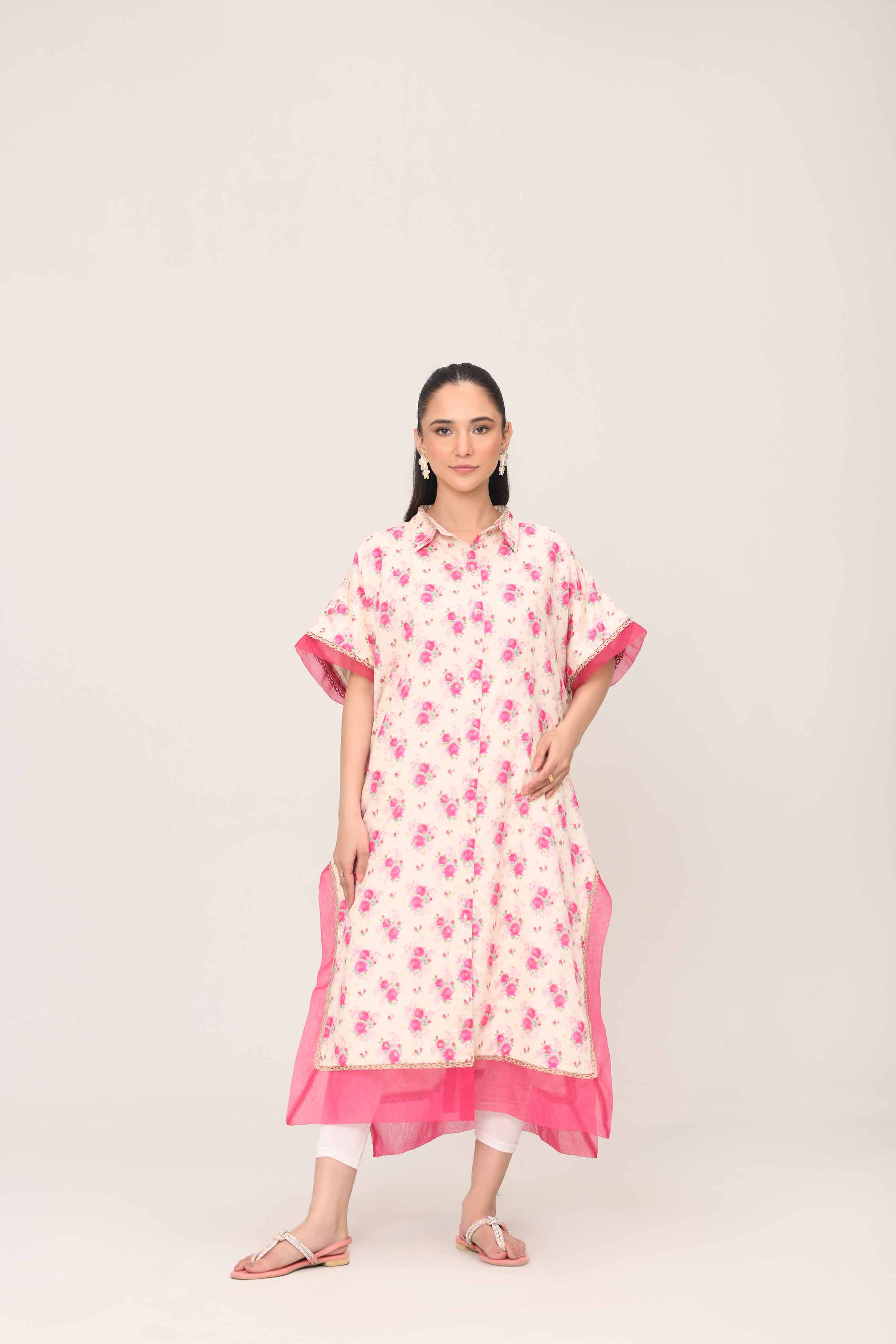 Printed Shirt - FE25-82