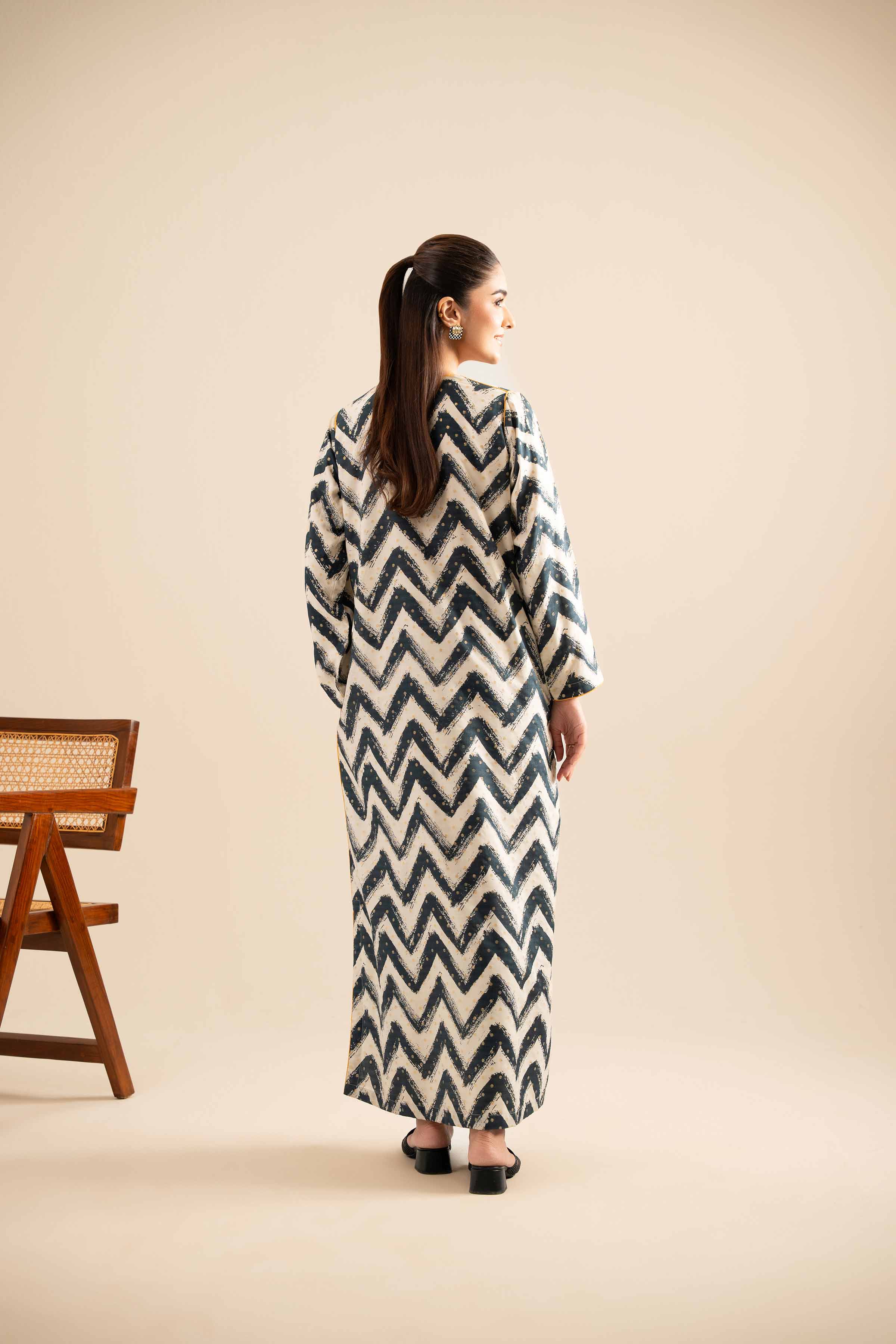 Printed Shirt - FE25-89