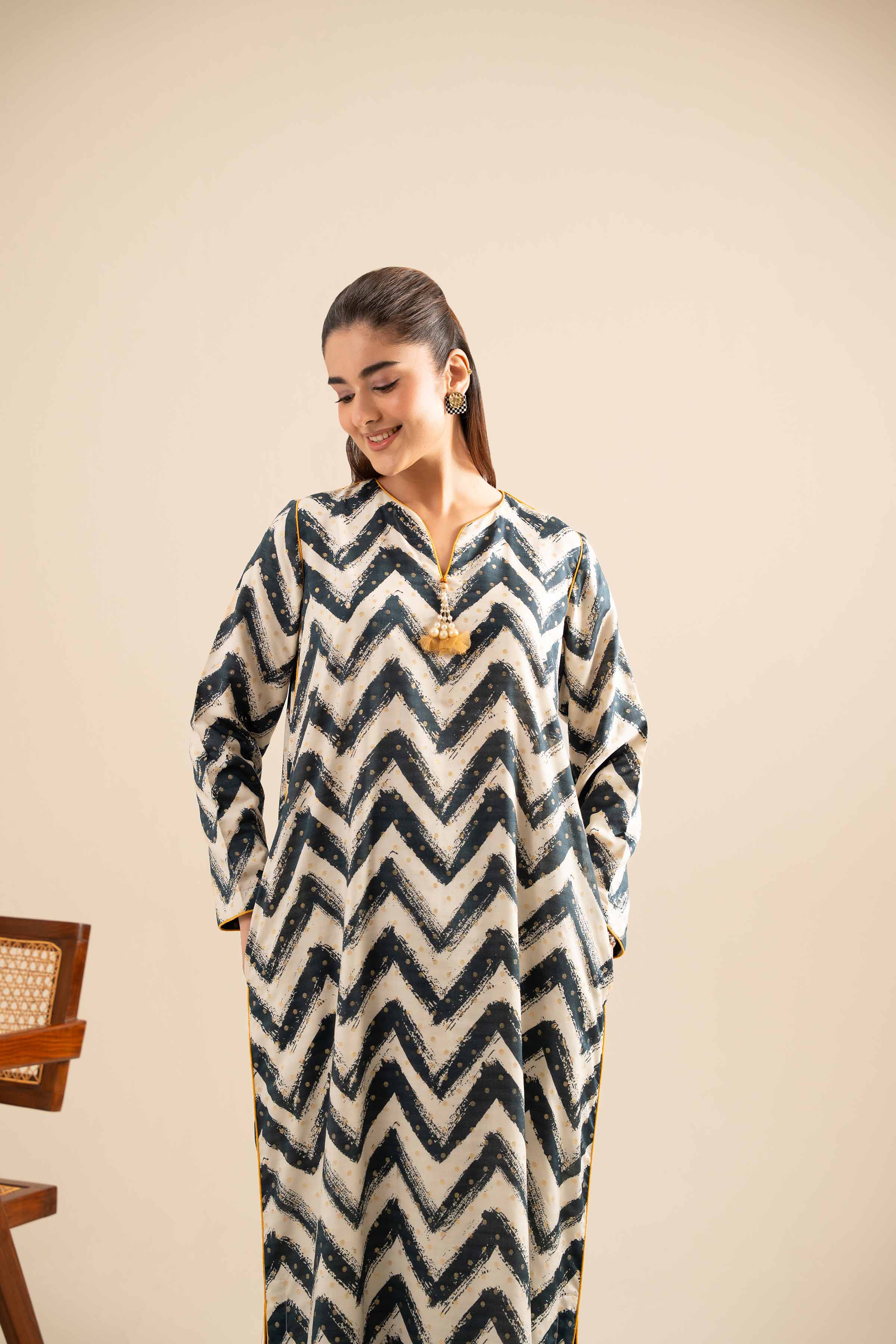 Printed Shirt - FE25-89