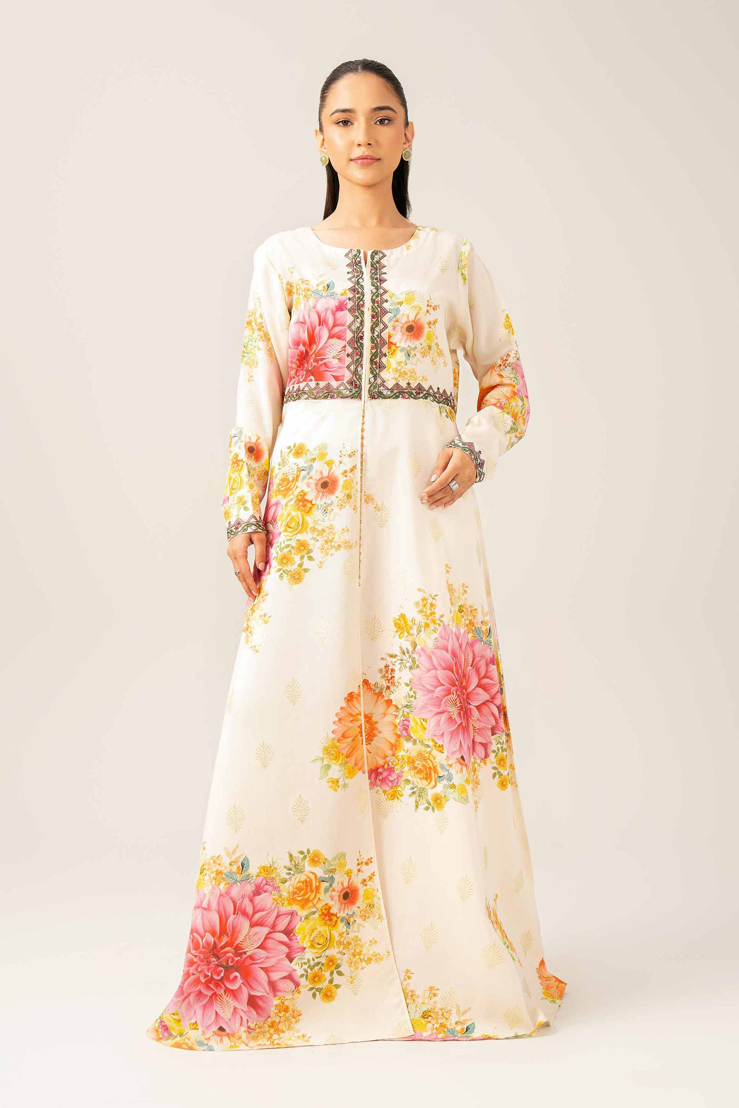 sachin and babi light blue dress Embroidered Dresses & Gowns for Women