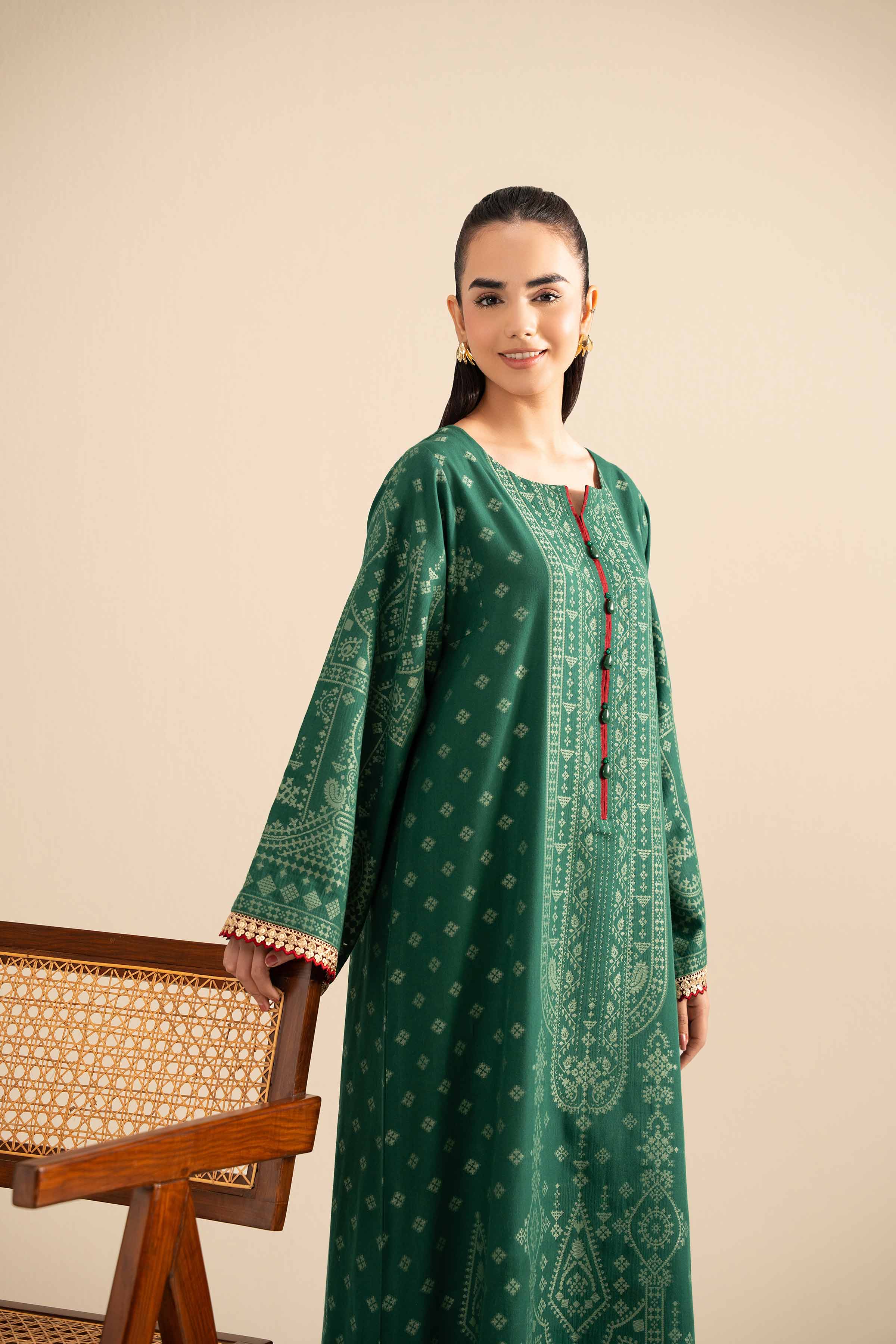 Printed Shirt - FE25-97