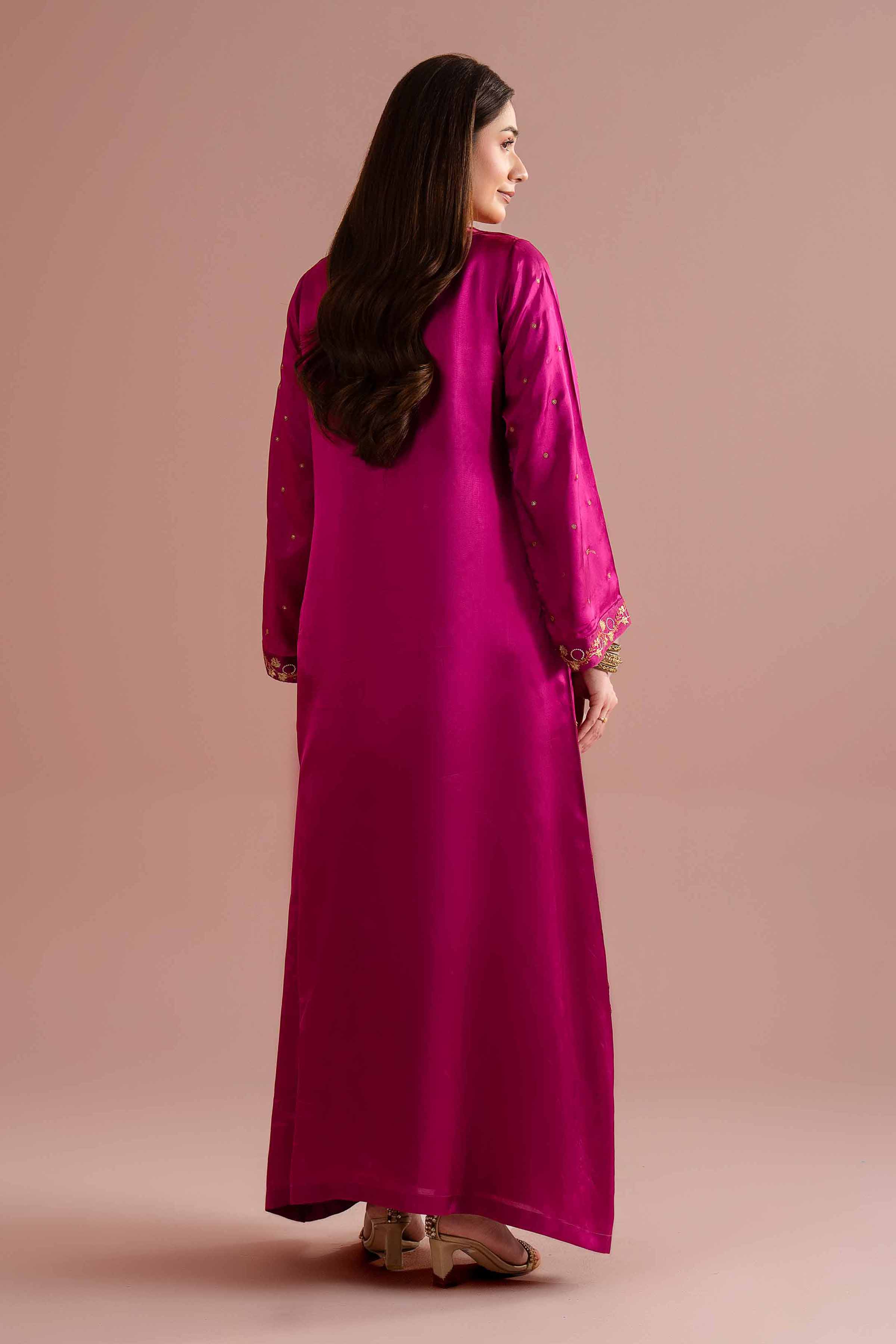 Embroidered Dress - FE26-09