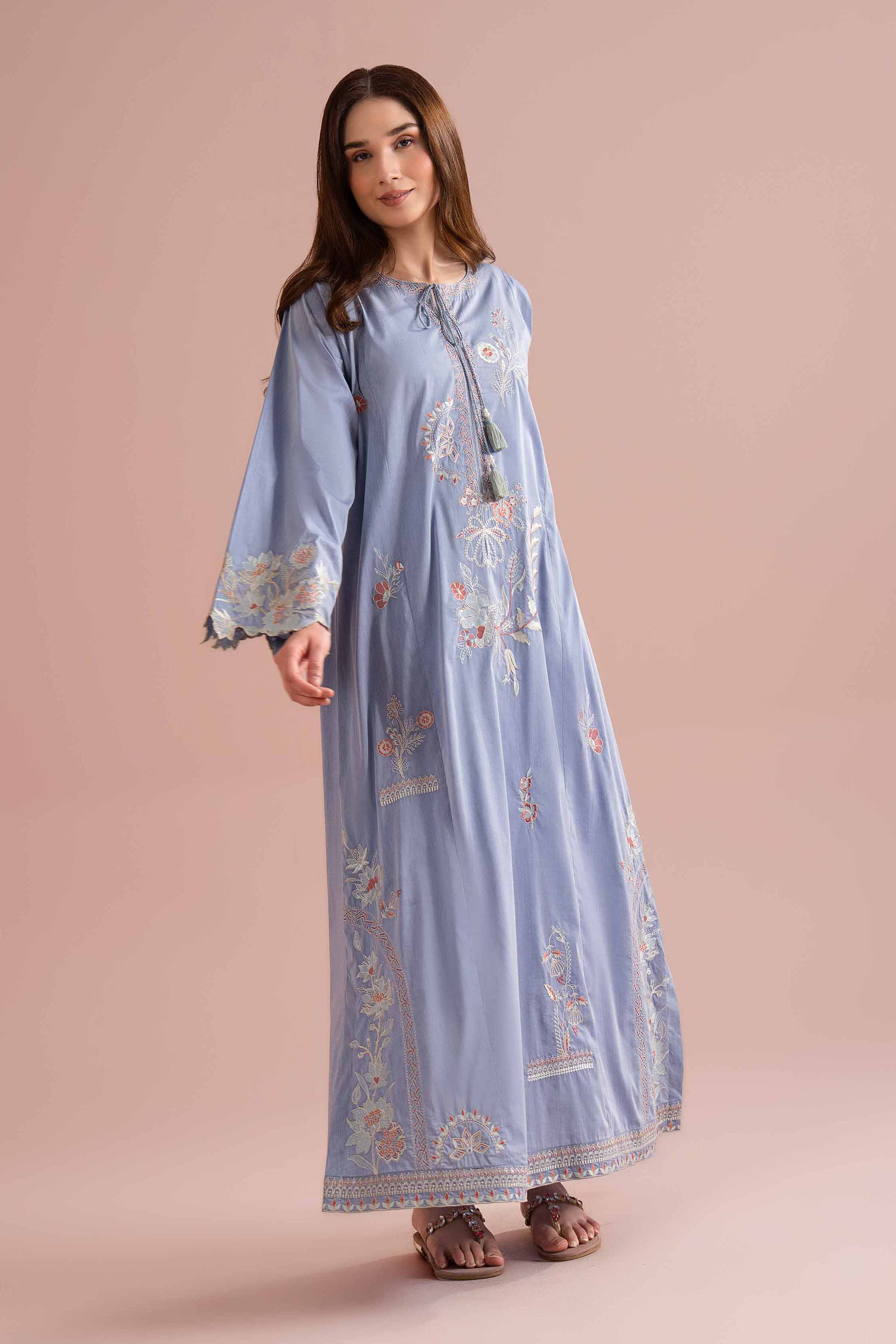 Embroidered Shirt - FE26-101