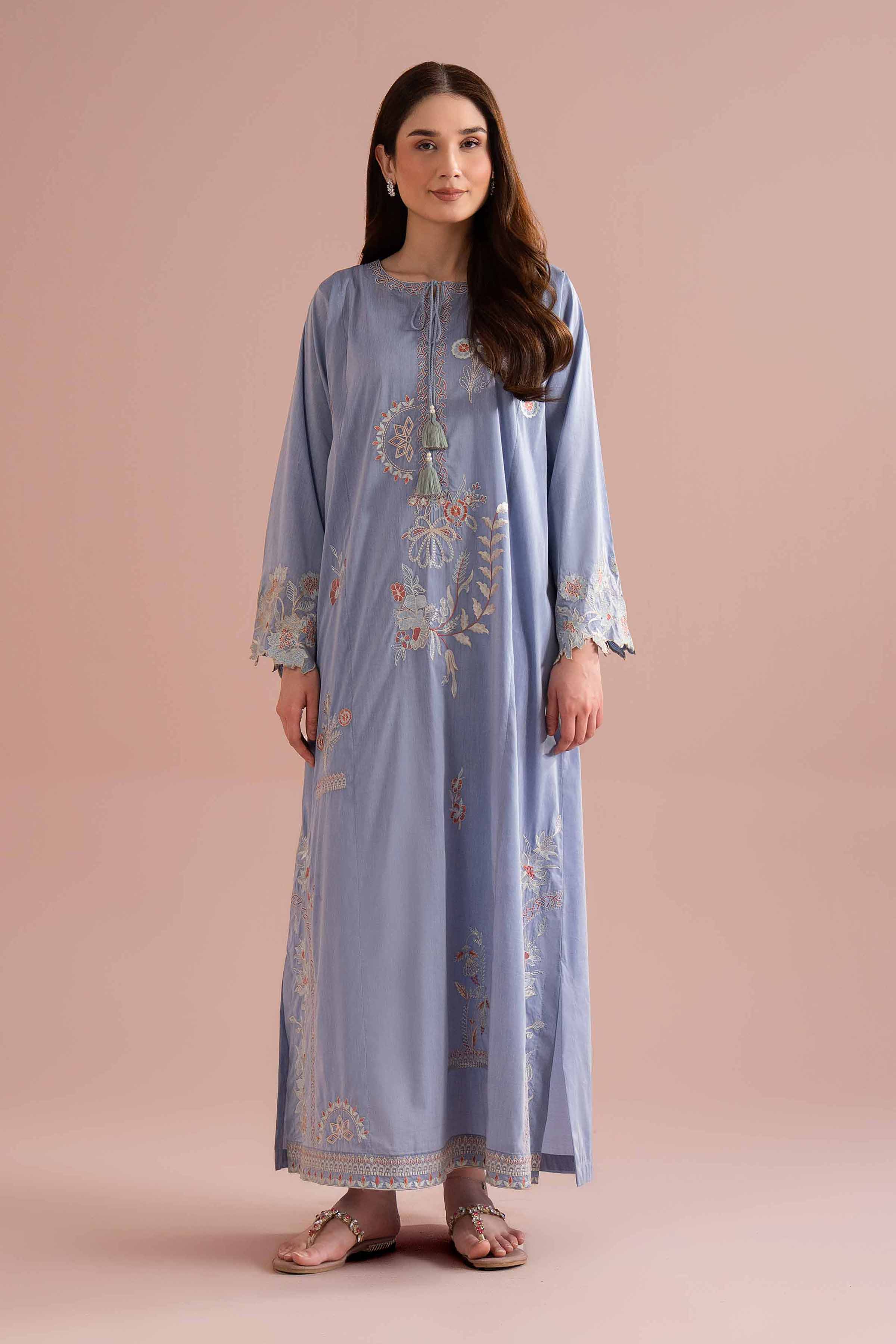 Embroidered Shirt - FE26-101