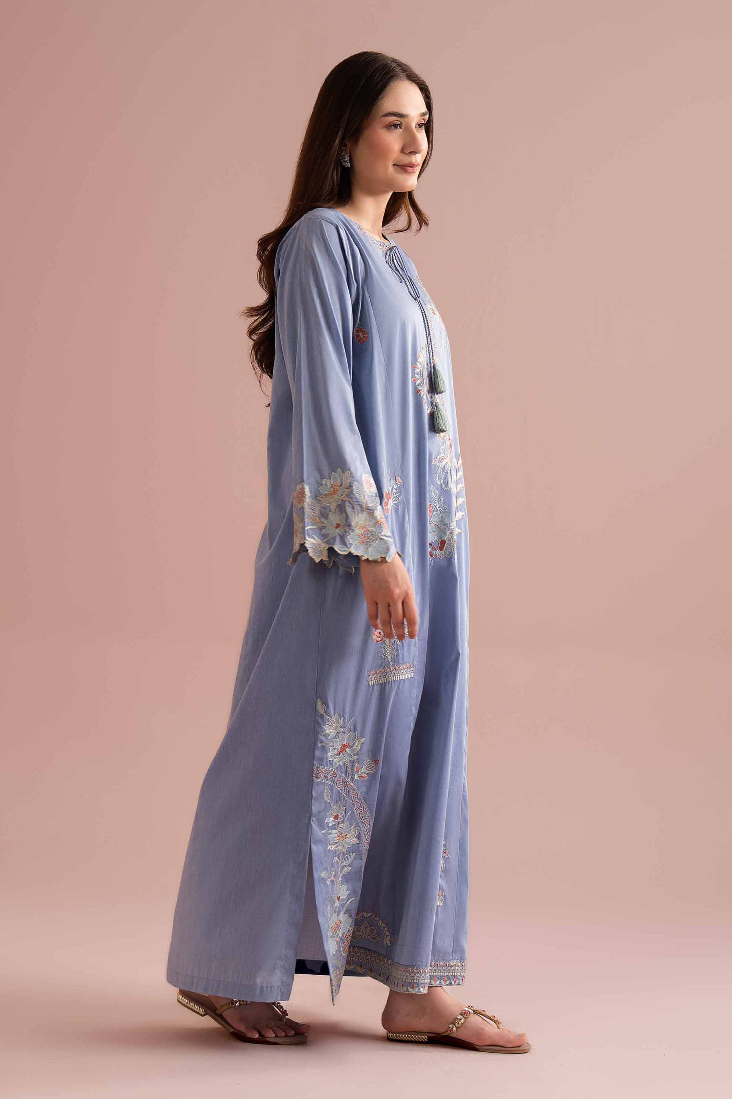 Embroidered Shirt - FE26-101