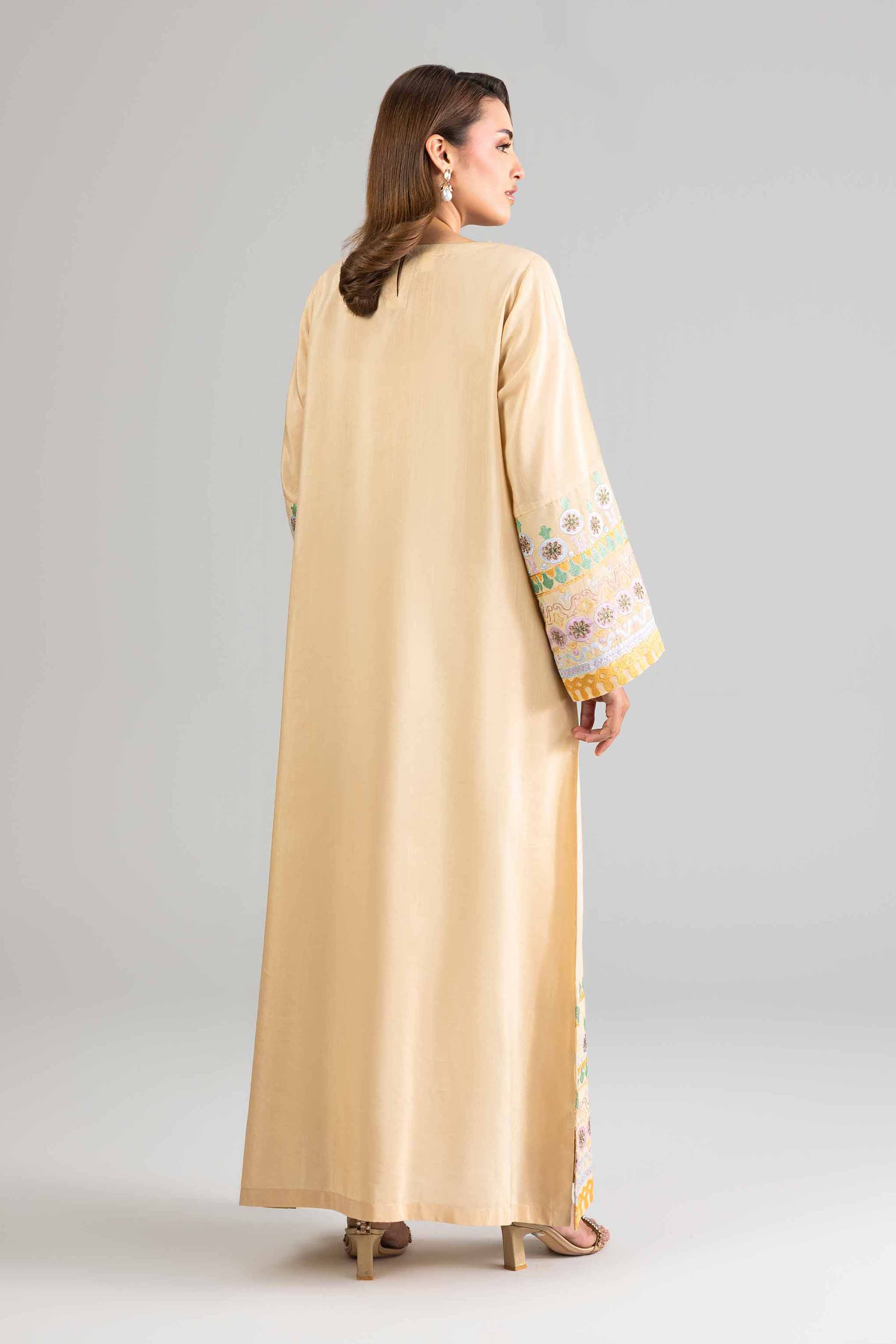 Embroidered Dress - FE26-108