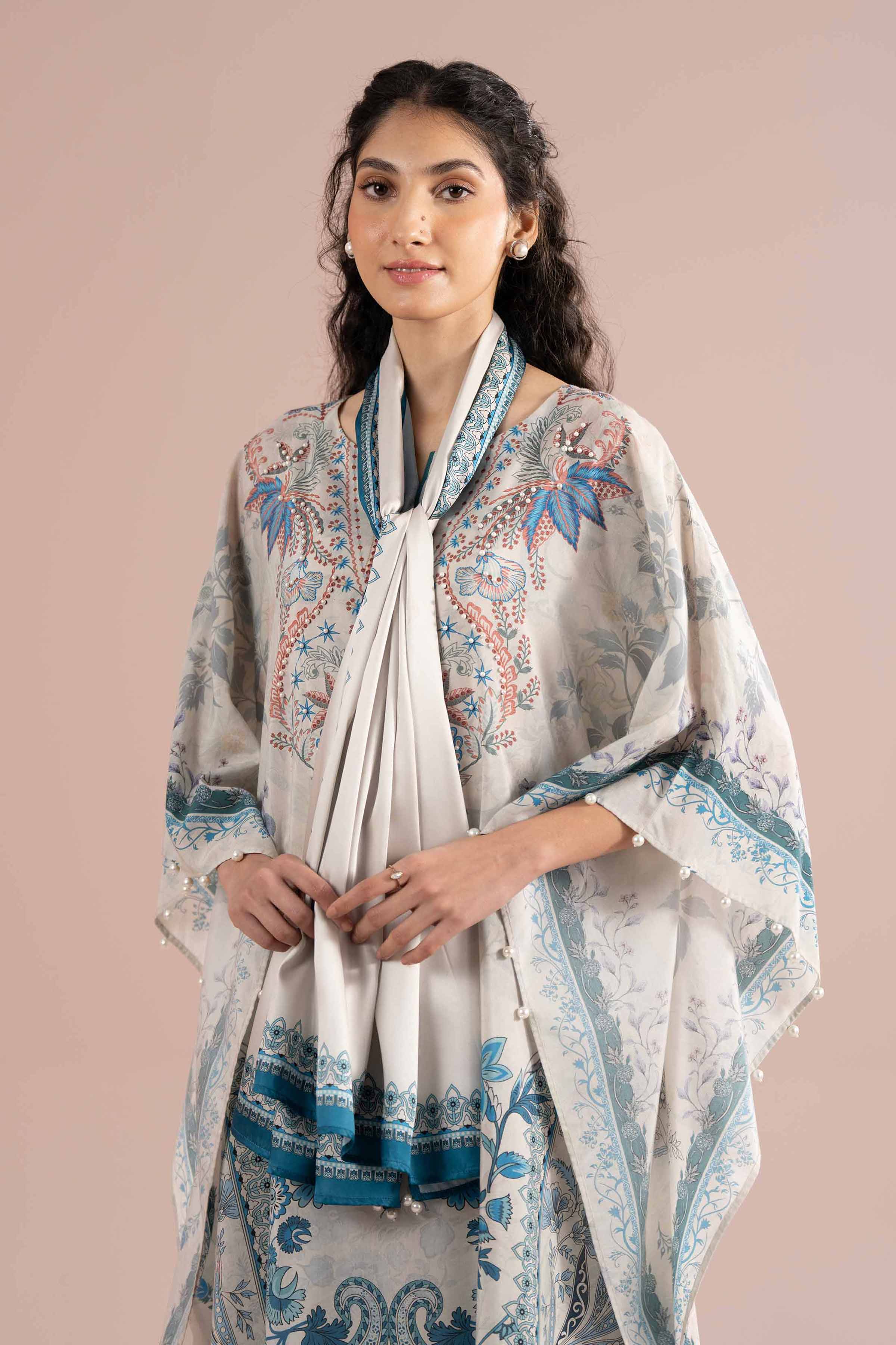 2 Piece - Printed Suit - FE26-70 for Women - Pret Collection | Nishat | Shop Online