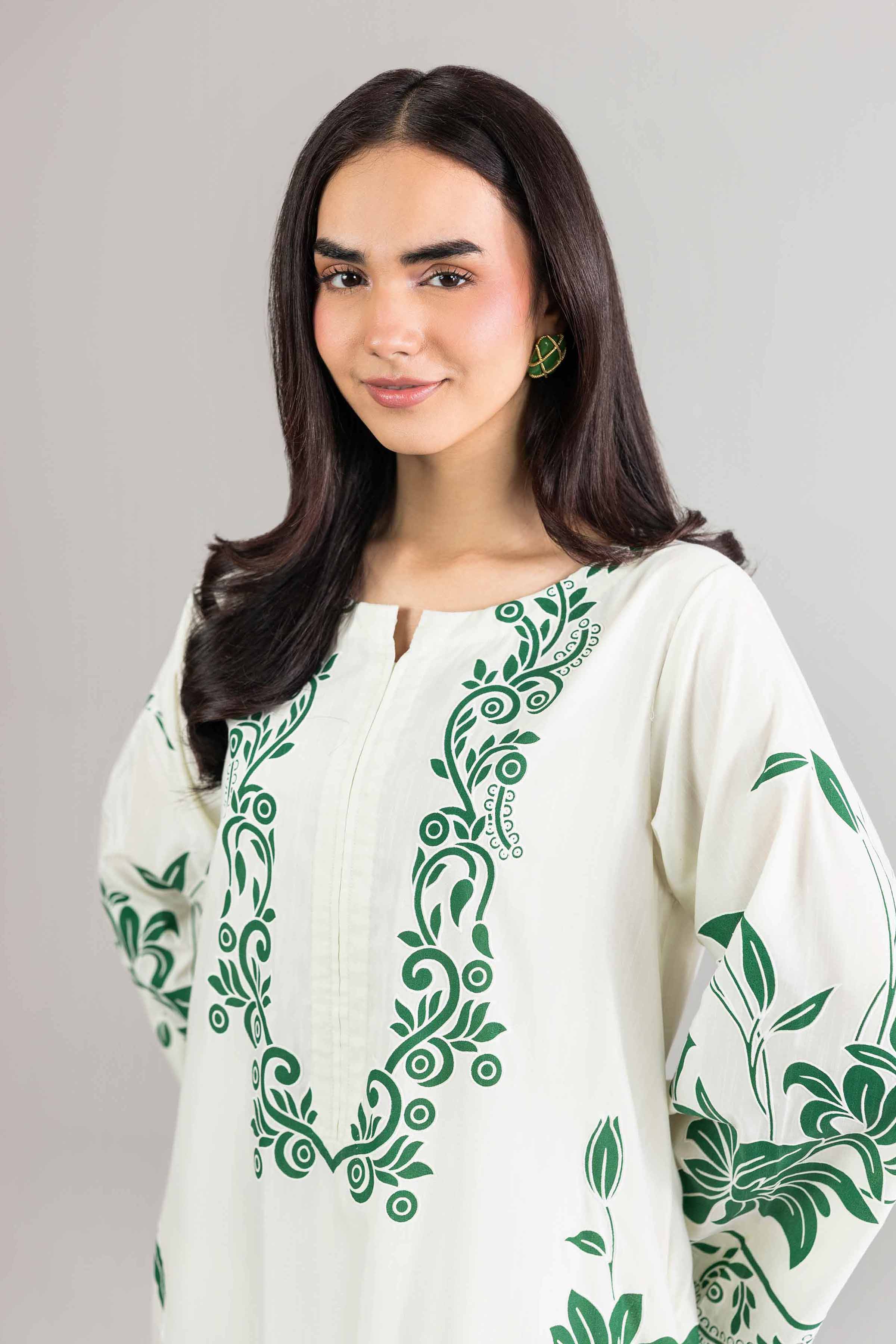 Printed Dress - FE26-79